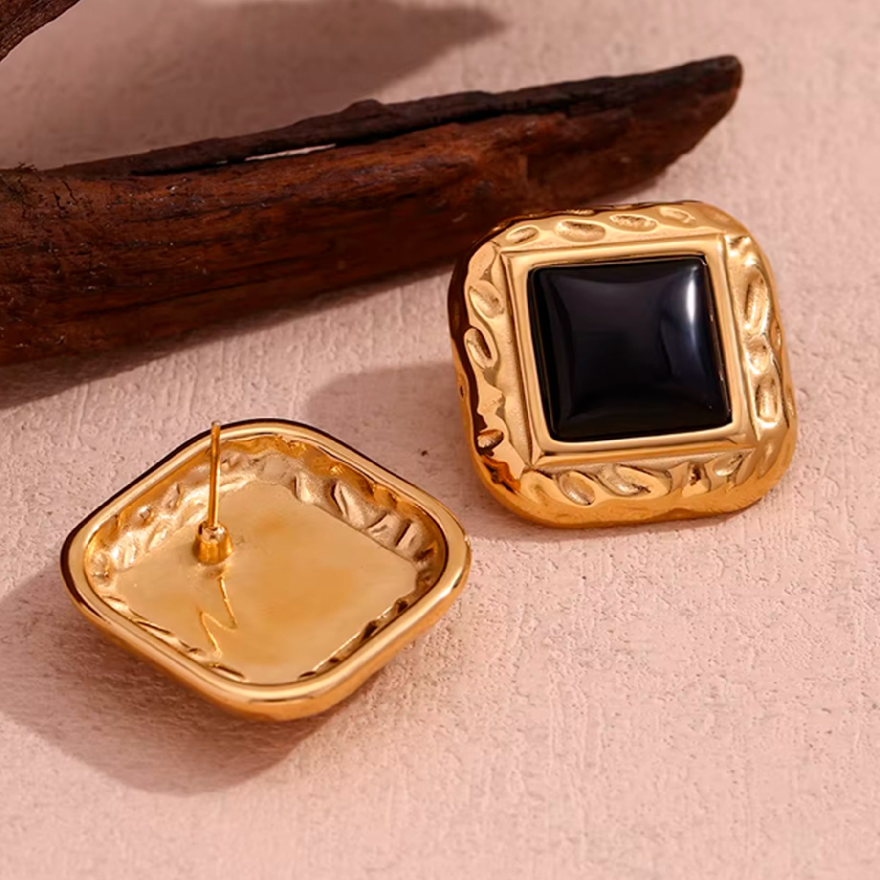 Aretes Ginger - Dorotea - Aretes