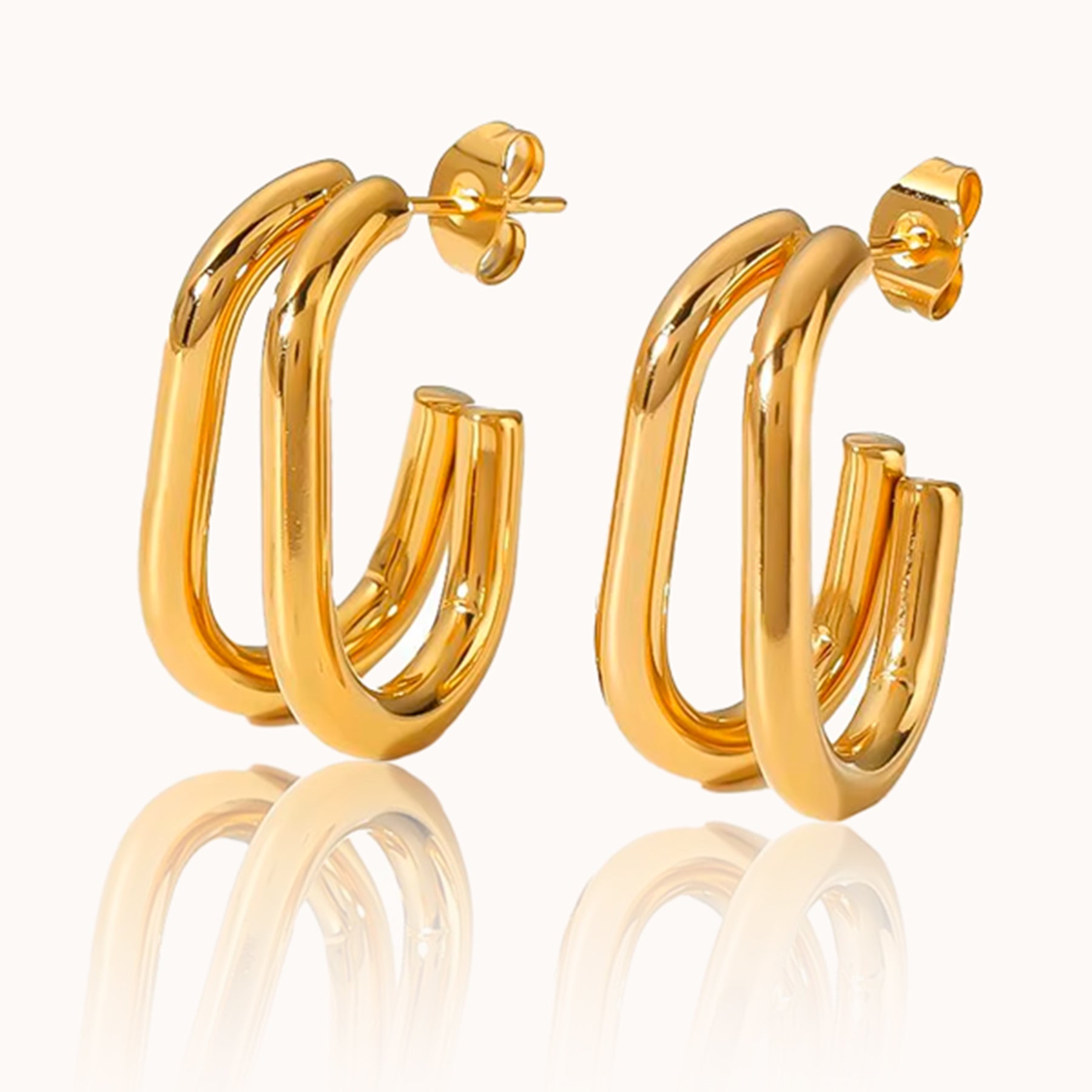 Aretes Kalanhi - Dorotea - Aretes