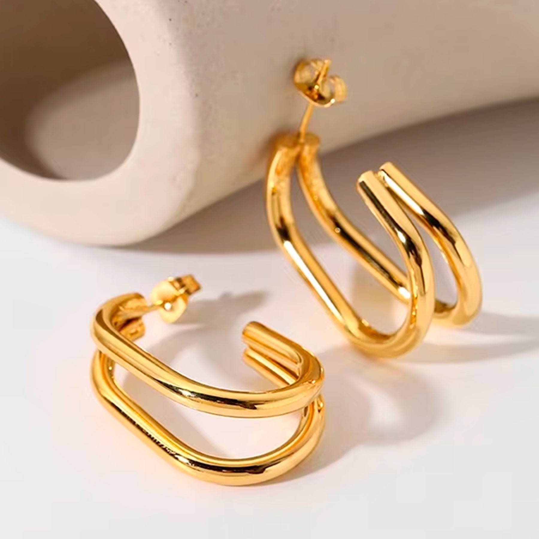 Aretes Kalanhi - Dorotea - Aretes