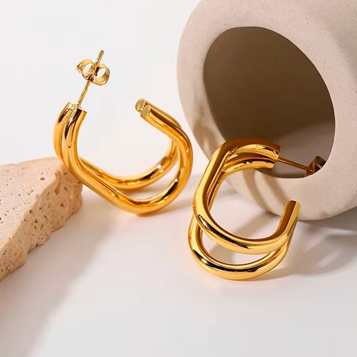 Aretes Kalanhi - Dorotea - Aretes
