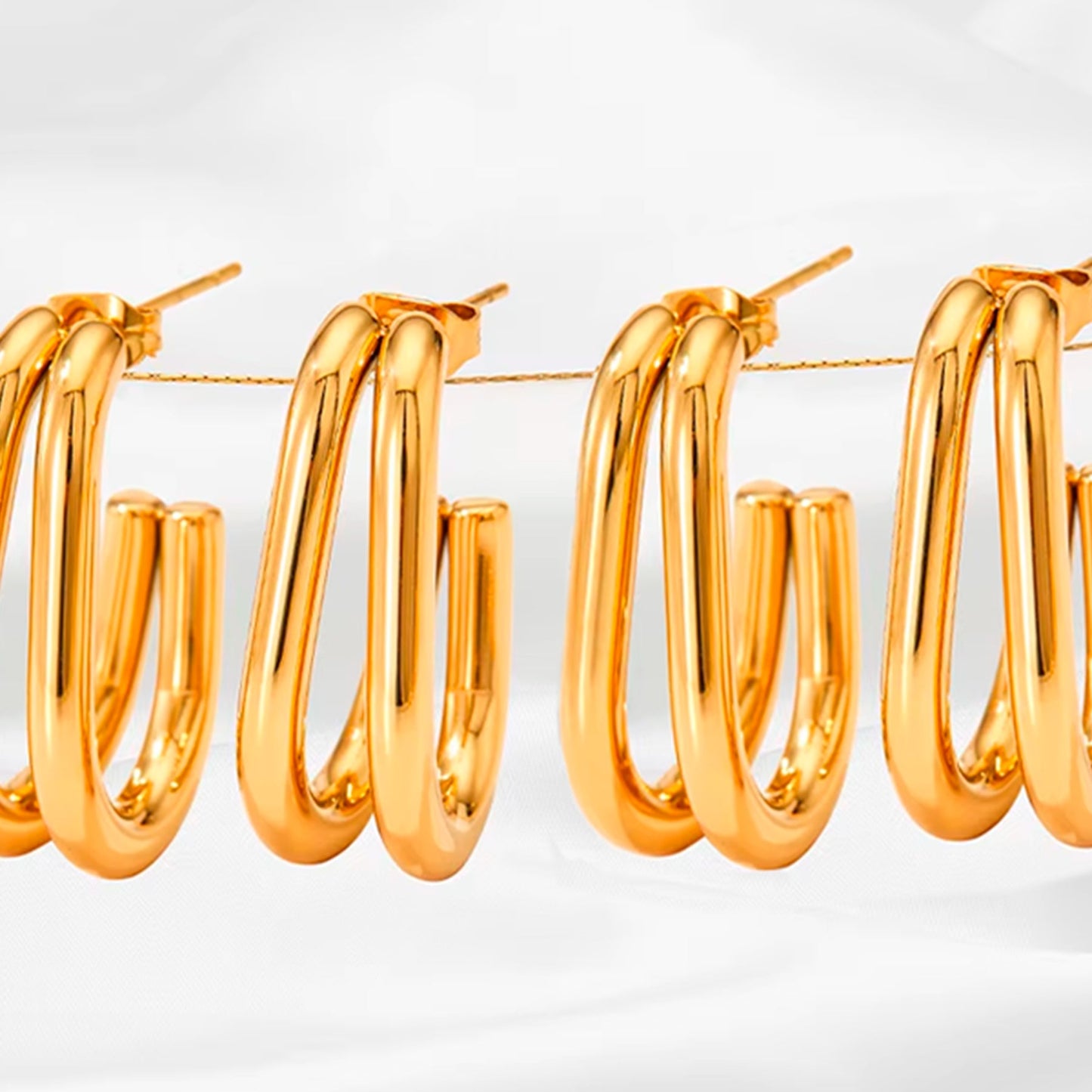 Aretes Kalanhi - Dorotea - Aretes