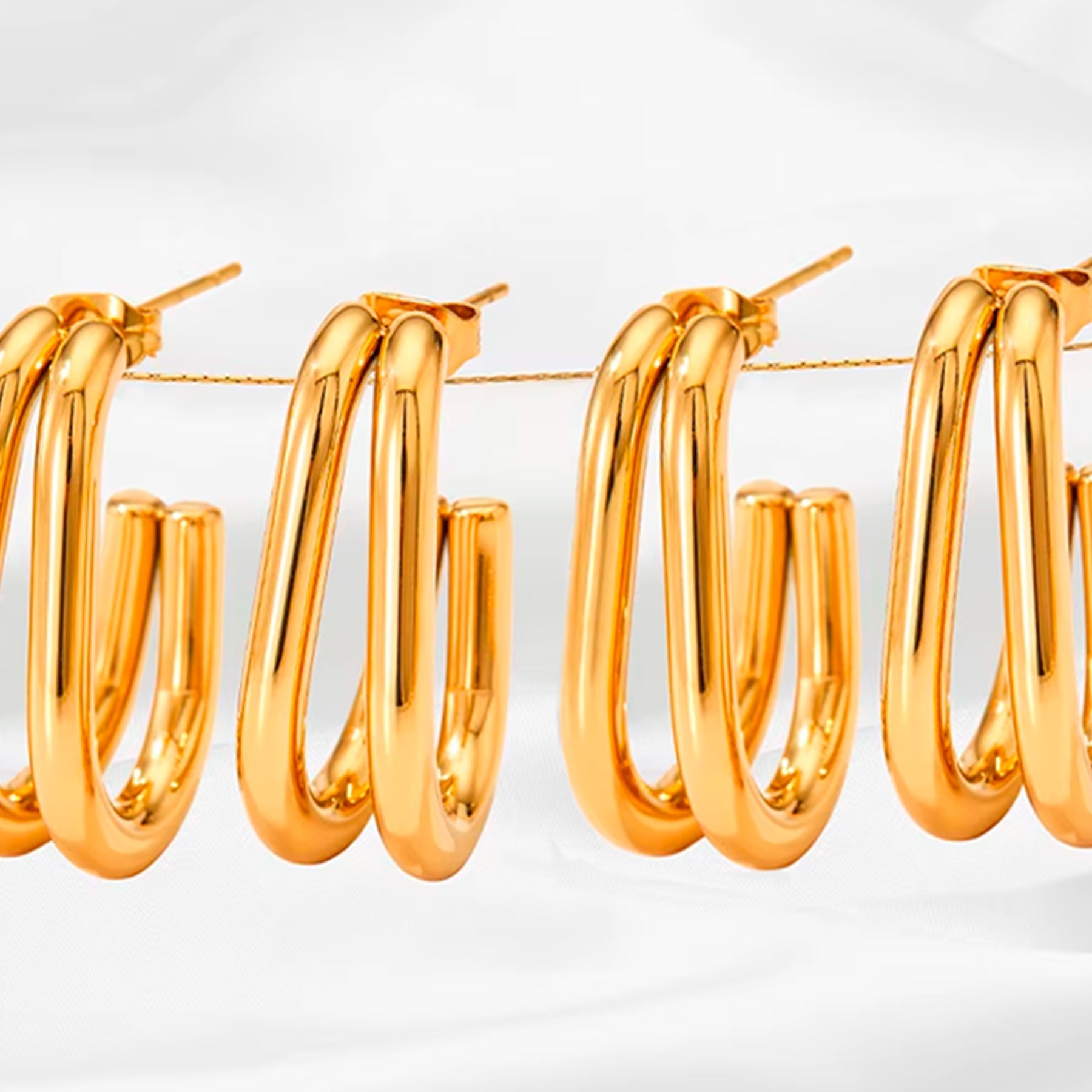 Aretes Kalanhi - Dorotea - Aretes