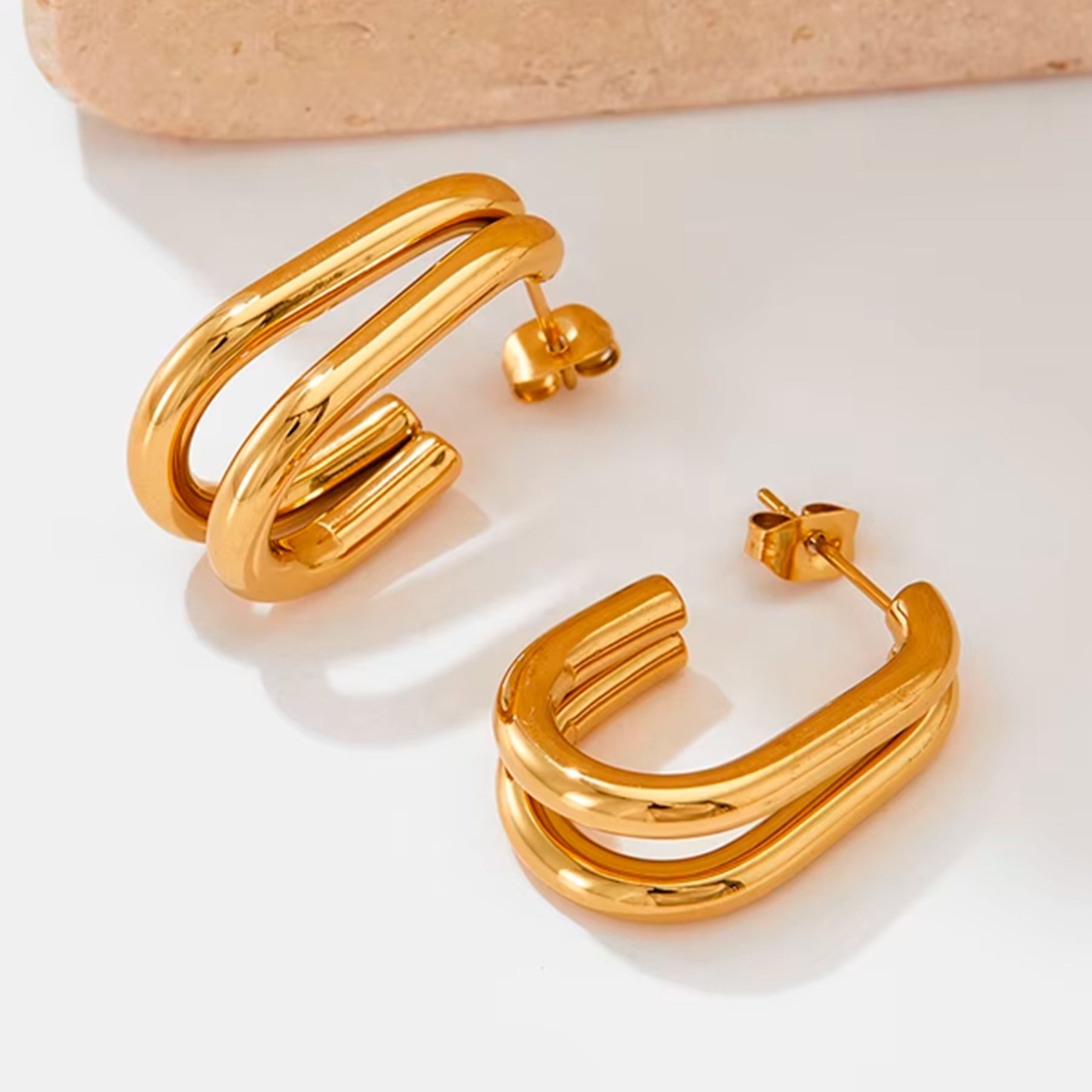 Aretes Kalanhi - Dorotea - Aretes
