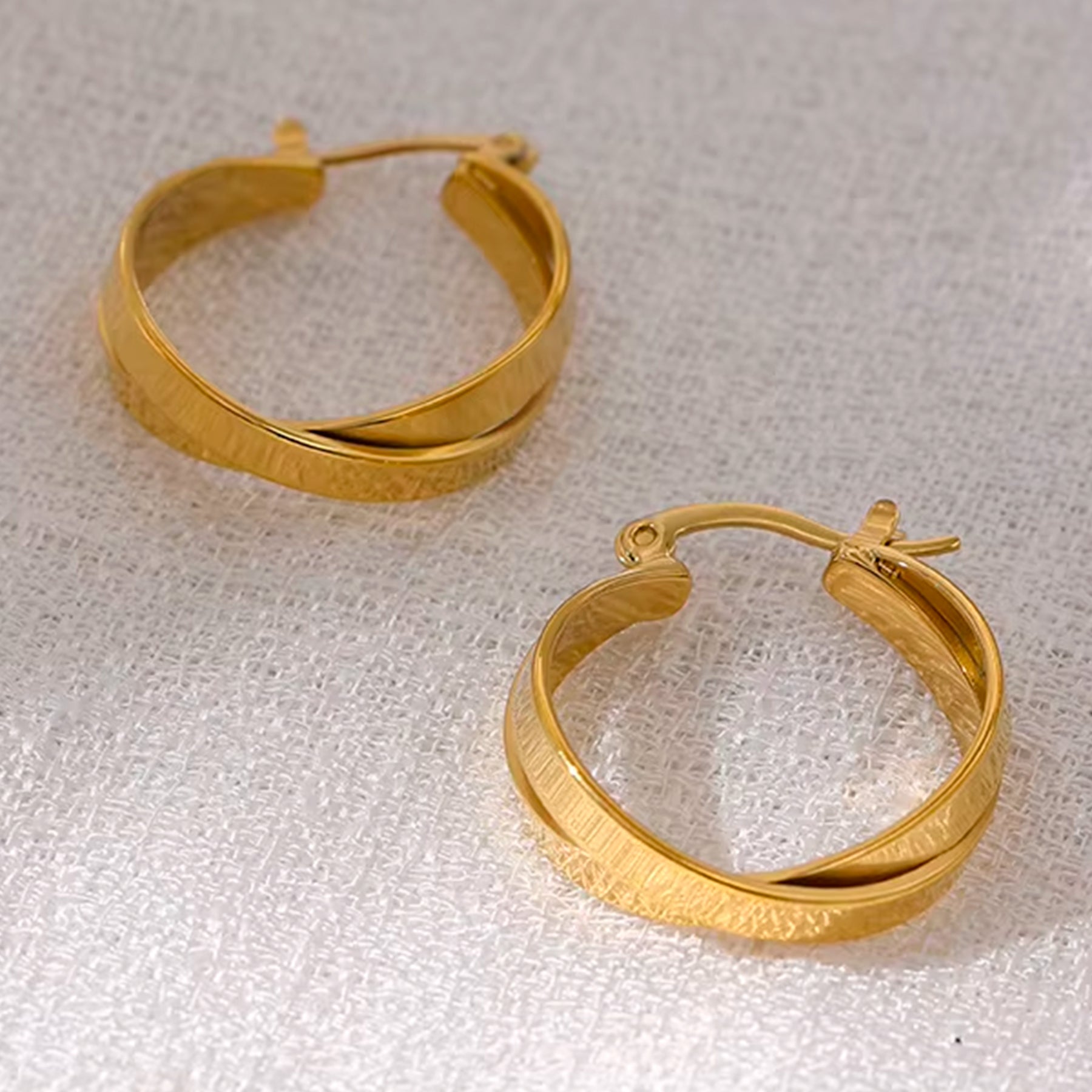 Aretes Kirei - Dorotea - Aretes