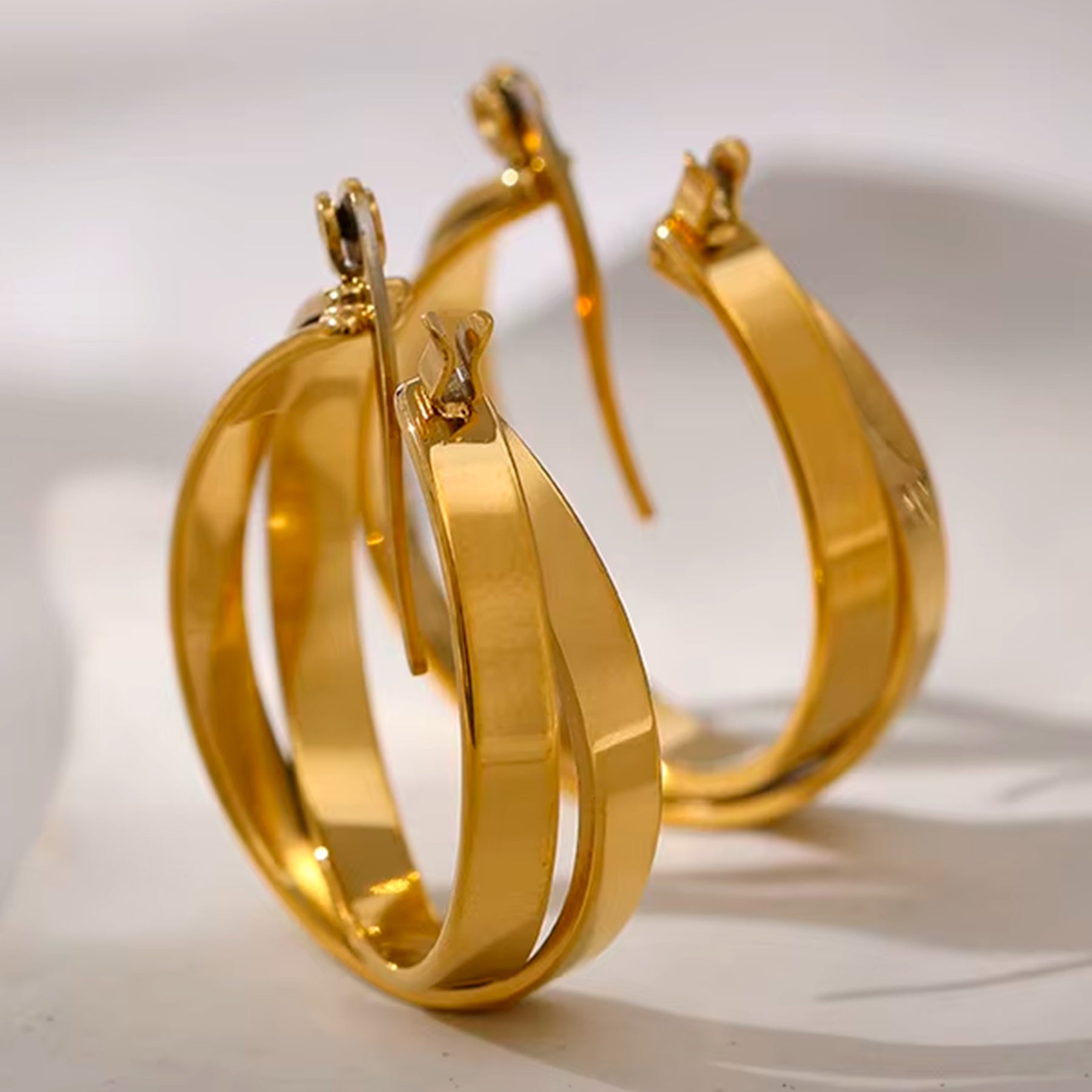 Aretes Kirei - Dorotea - Aretes
