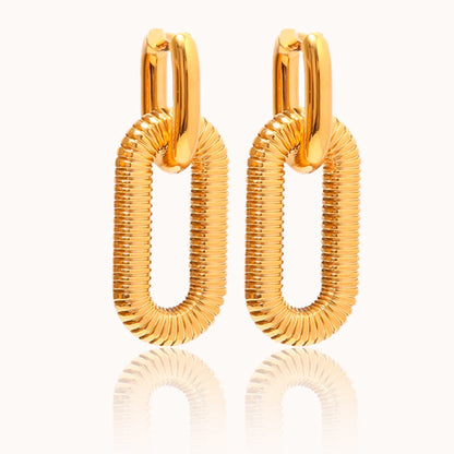 Aretes Linker Dorotea Aretes
