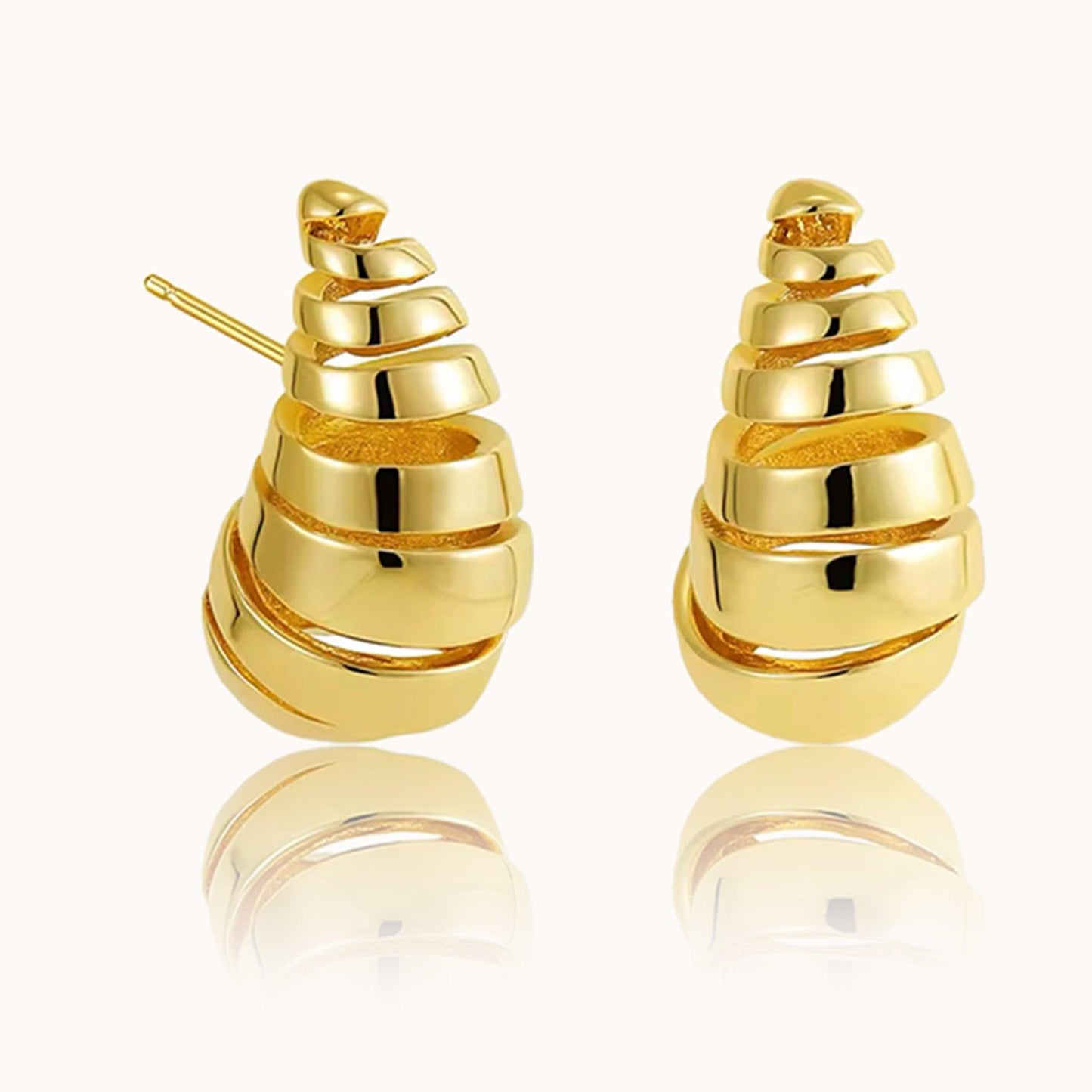 Aretes Loredana Dorotea Aretes