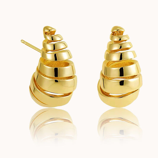 Aretes Loredana Dorotea Aretes