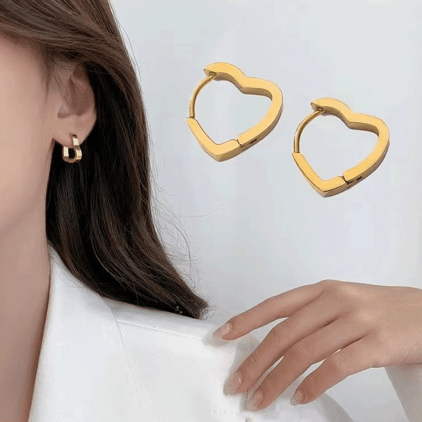 Aretes Luisa Dorotea Aretes