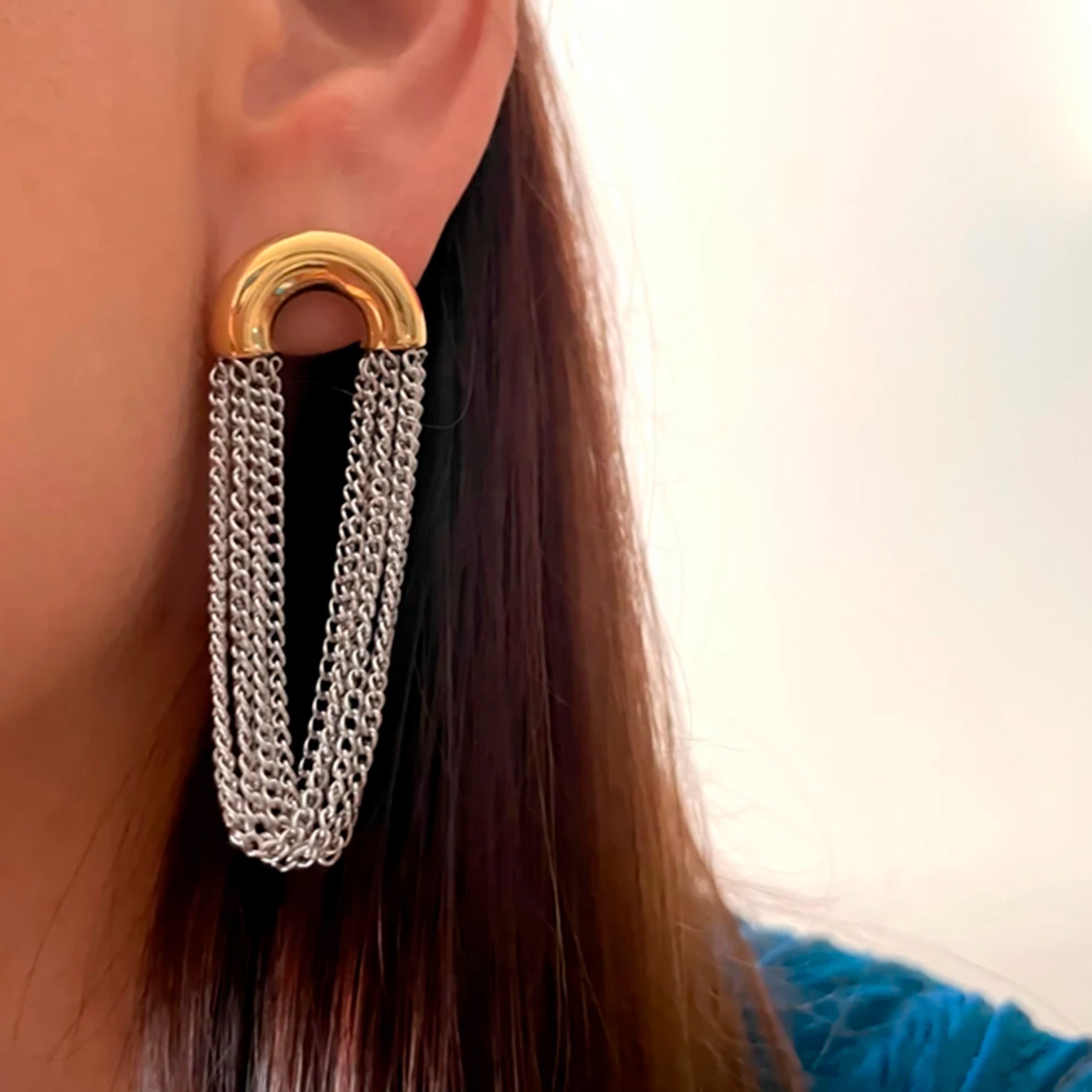 Aretes Melissa Dorotea Aretes