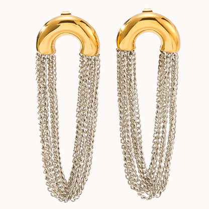 Aretes Melissa Dorotea Aretes