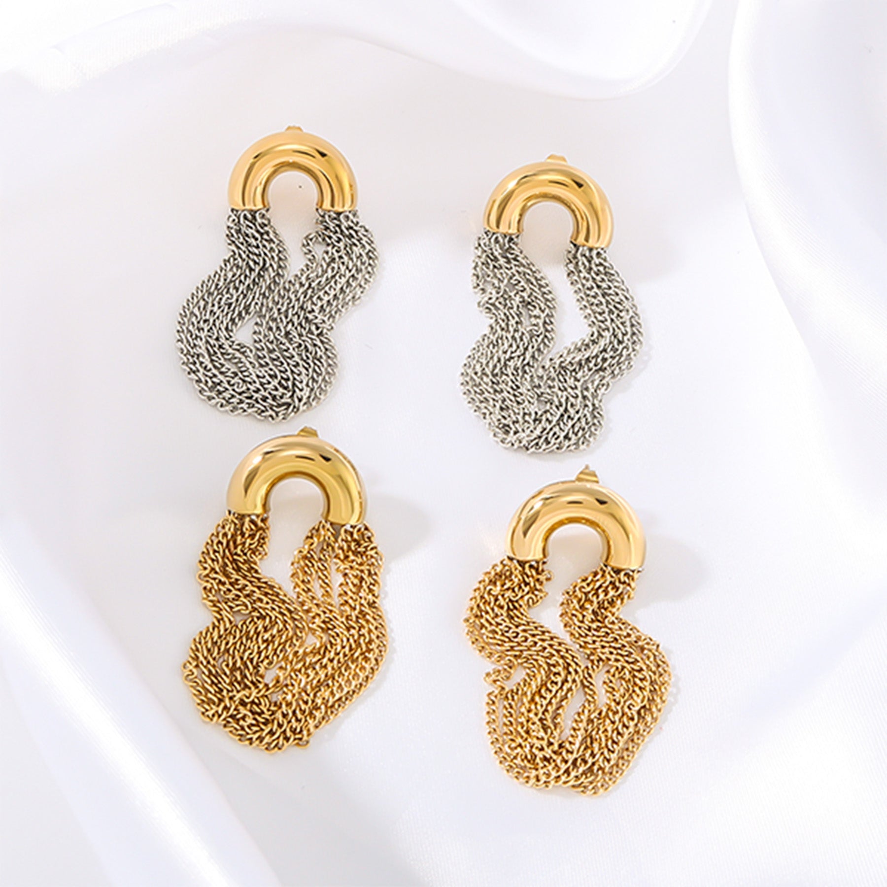 Aretes Melissa Dorotea Aretes