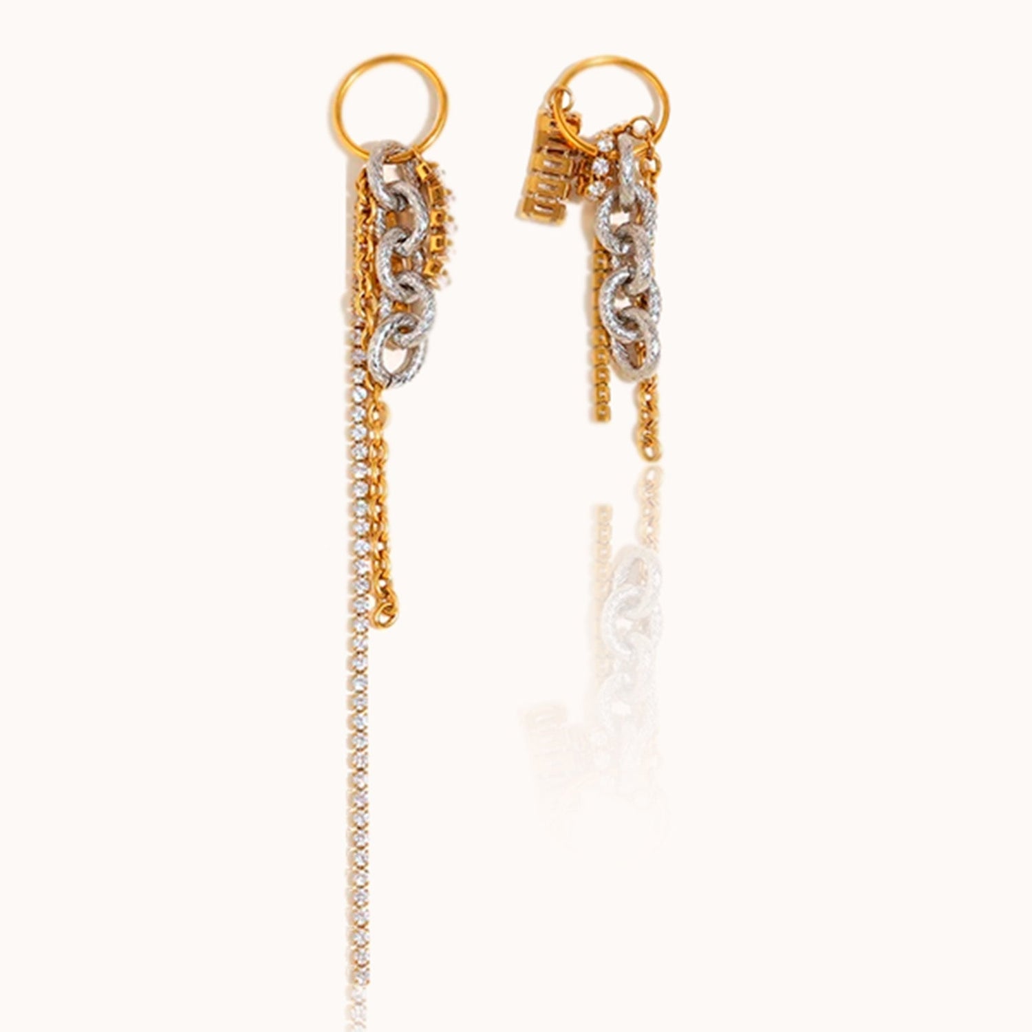 Aretes Morgana Dorotea Collares