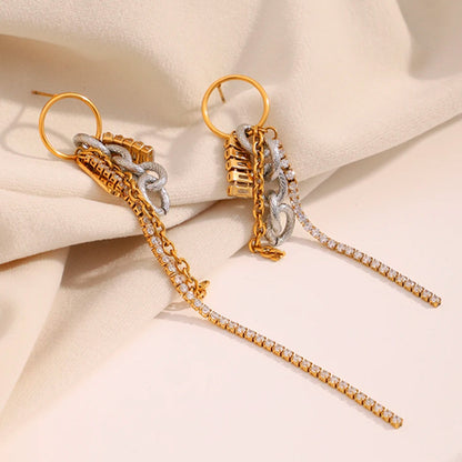 Aretes Morgana Dorotea Collares