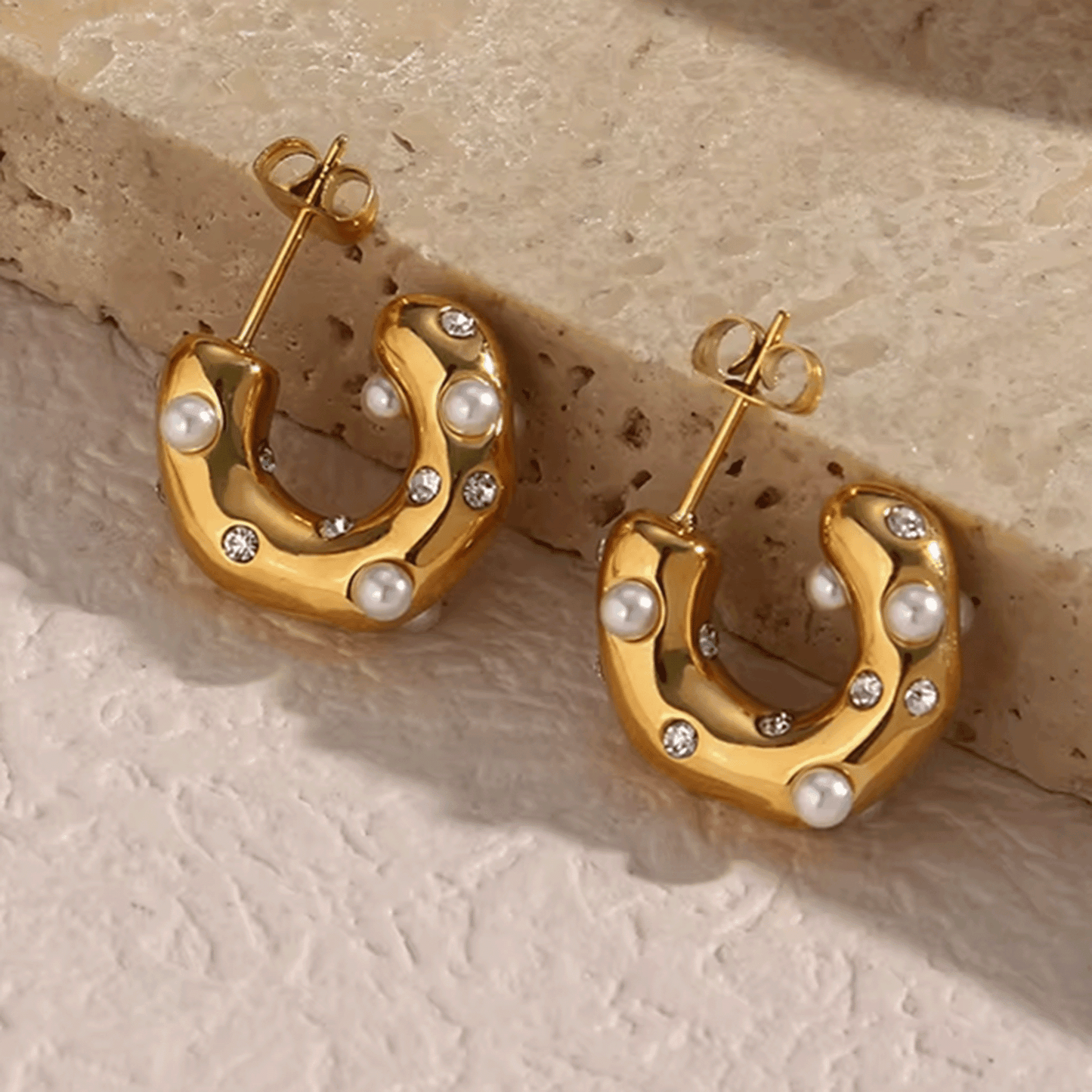 Aretes Nadia Dorotea Aretes