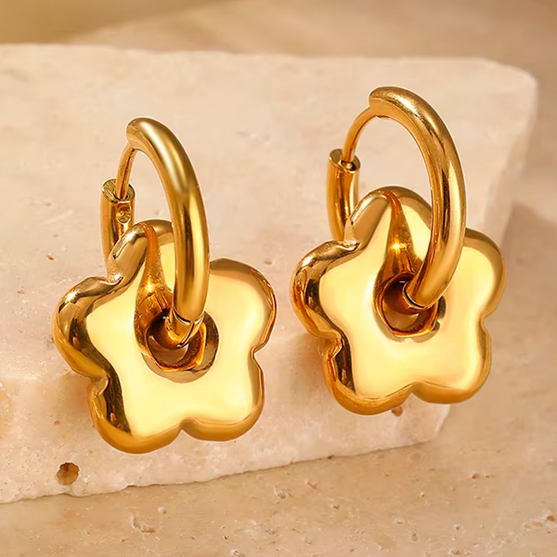 Aretes Nerida - Dorotea - Aretes