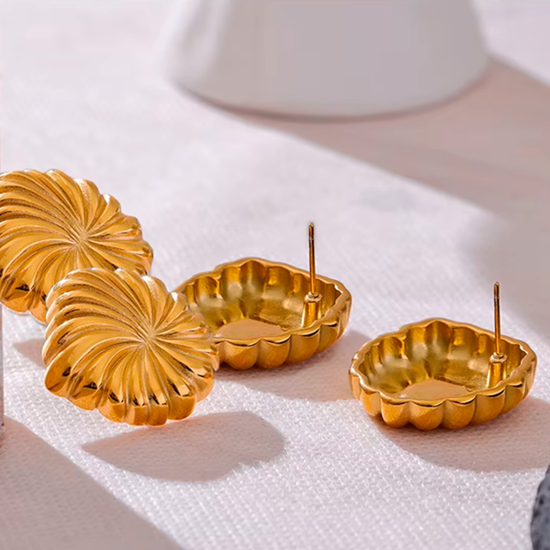 Aretes Peoni - Dorotea - Aretes