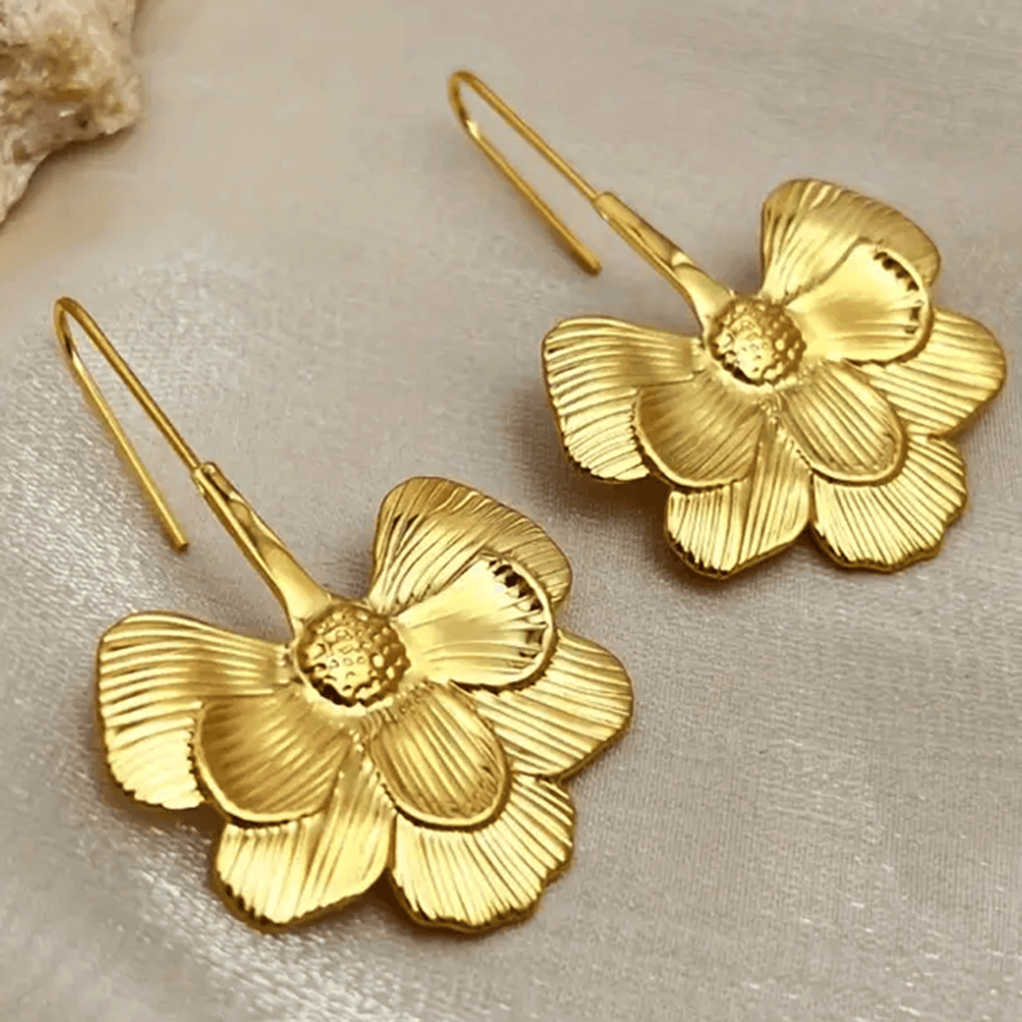 Aretes Rosalinda Dorotea Aretes