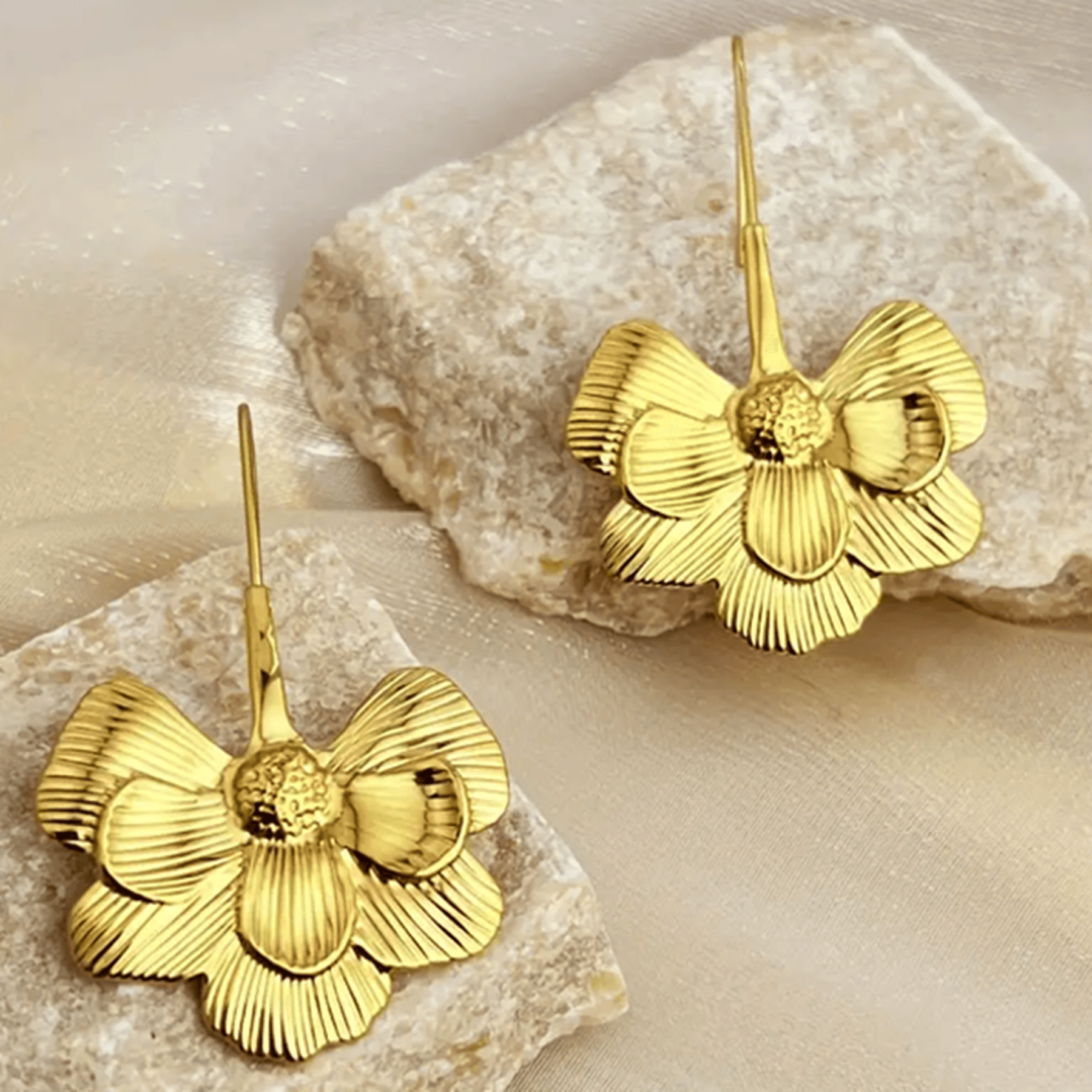 Aretes Rosalinda Dorotea Aretes