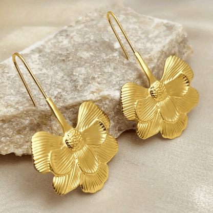 Aretes Rosalinda Dorotea Aretes