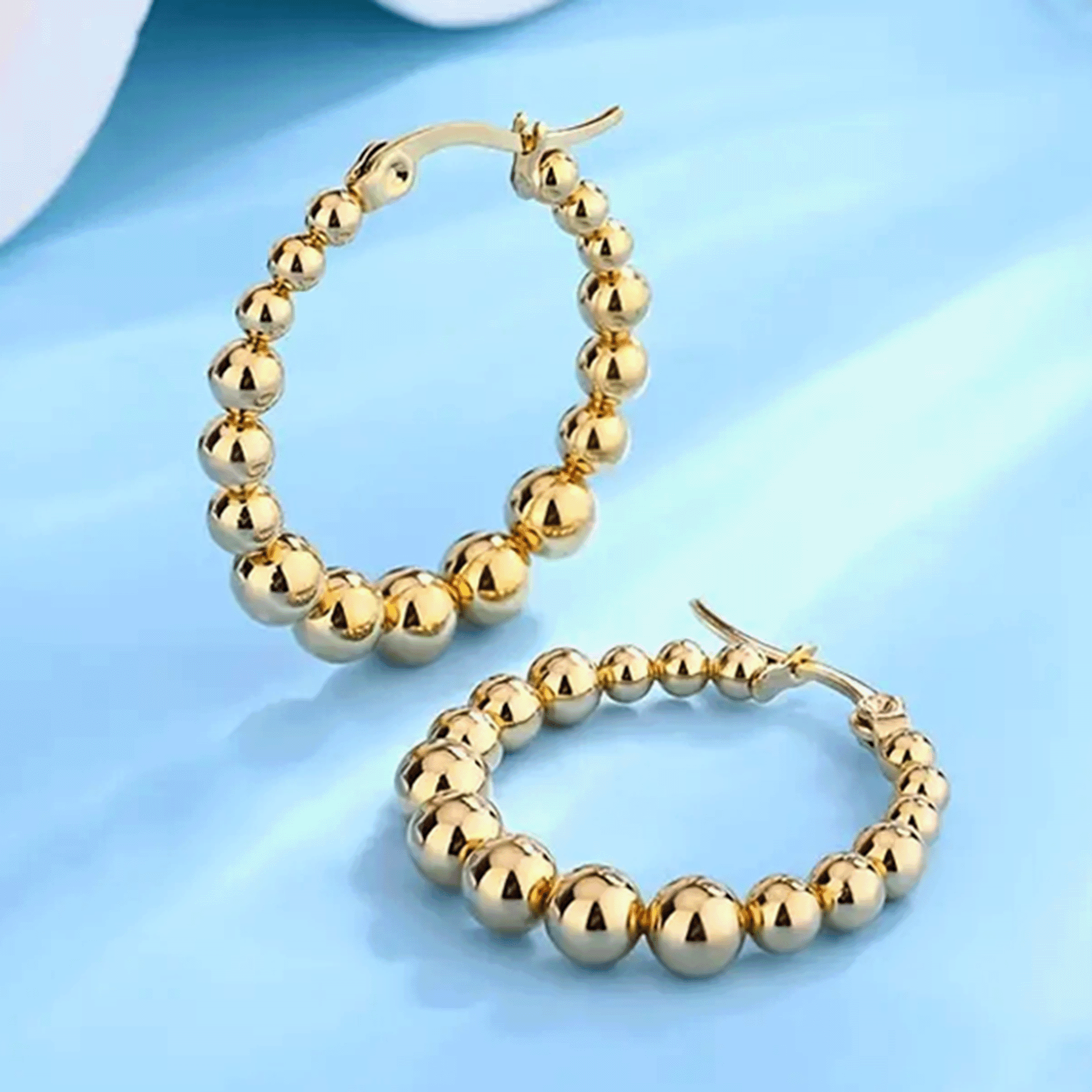 Aretes Rosetta Dorotea Aretes