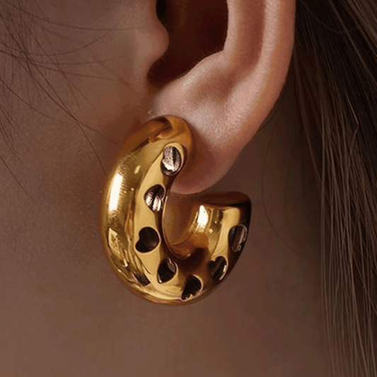 Aretes Simona Dorotea Aretes