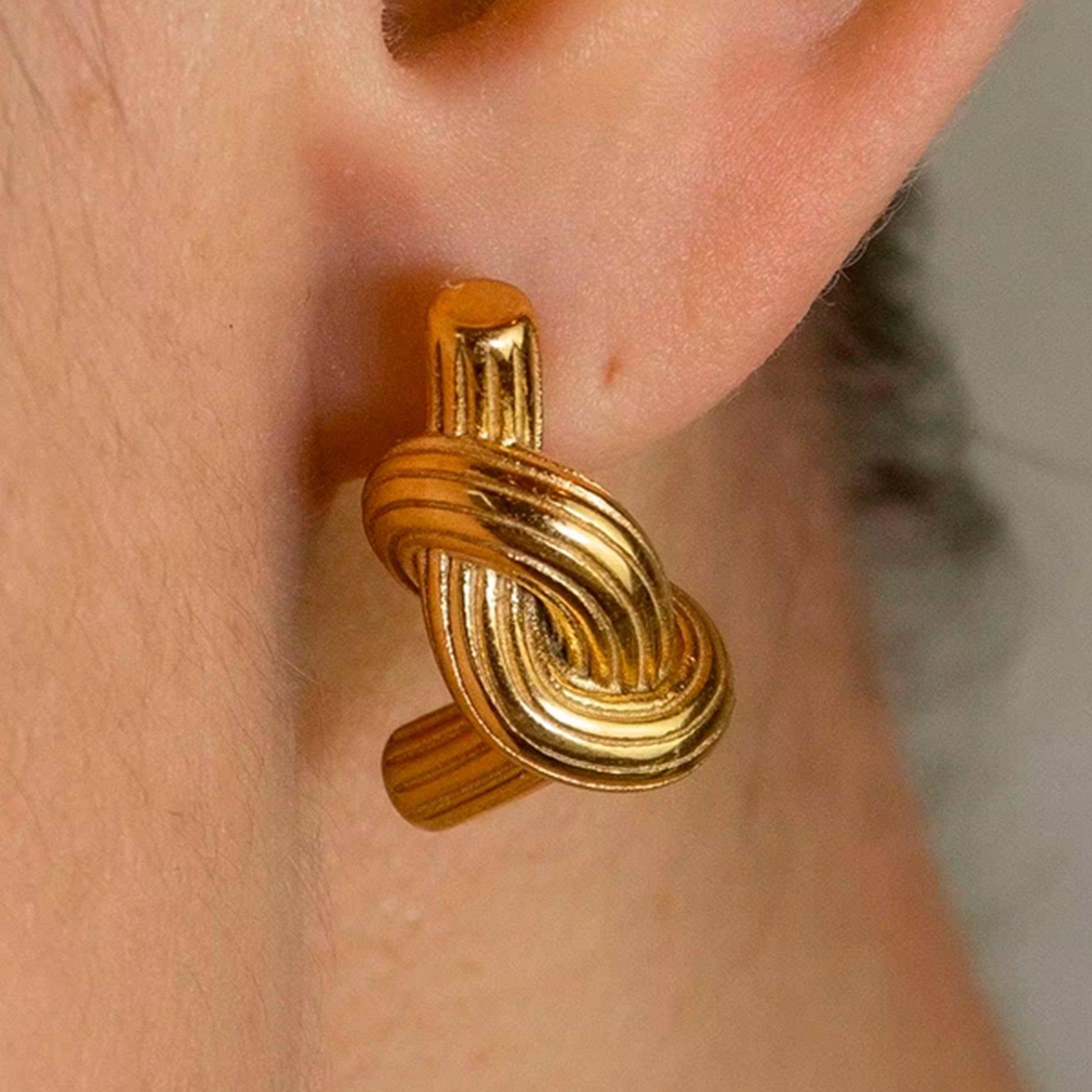 Aretes Sloan - Dorotea - Aretes