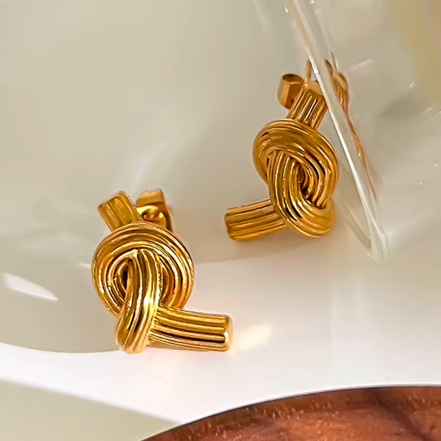 Aretes Sloan - Dorotea - Aretes