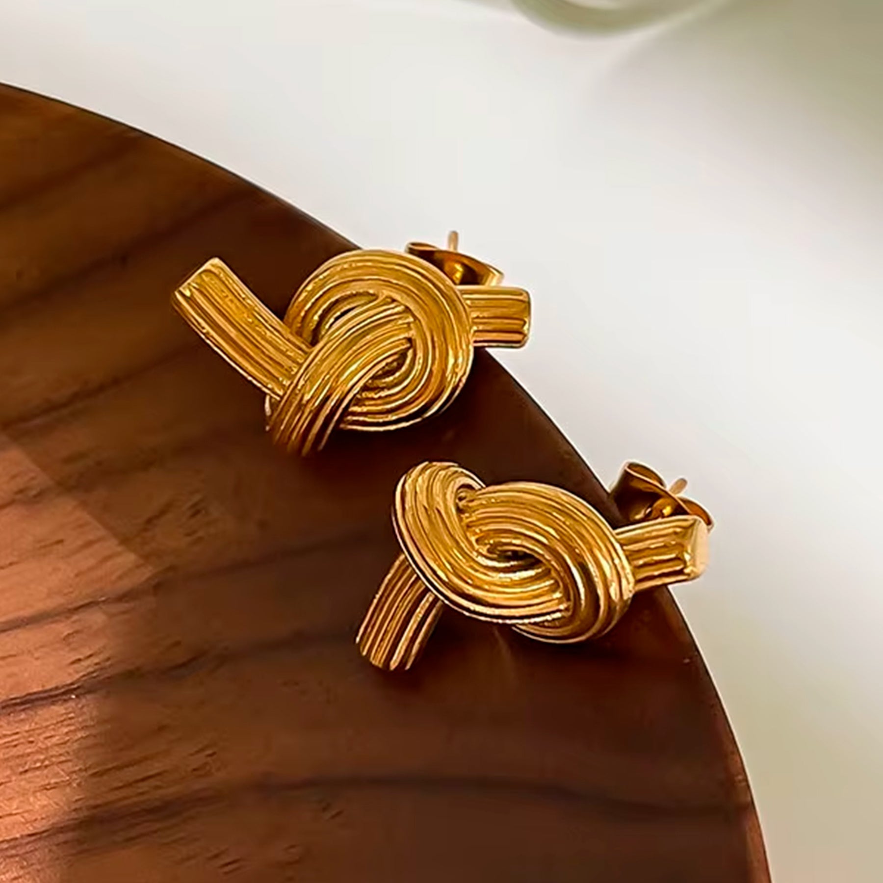 Aretes Sloan - Dorotea - Aretes