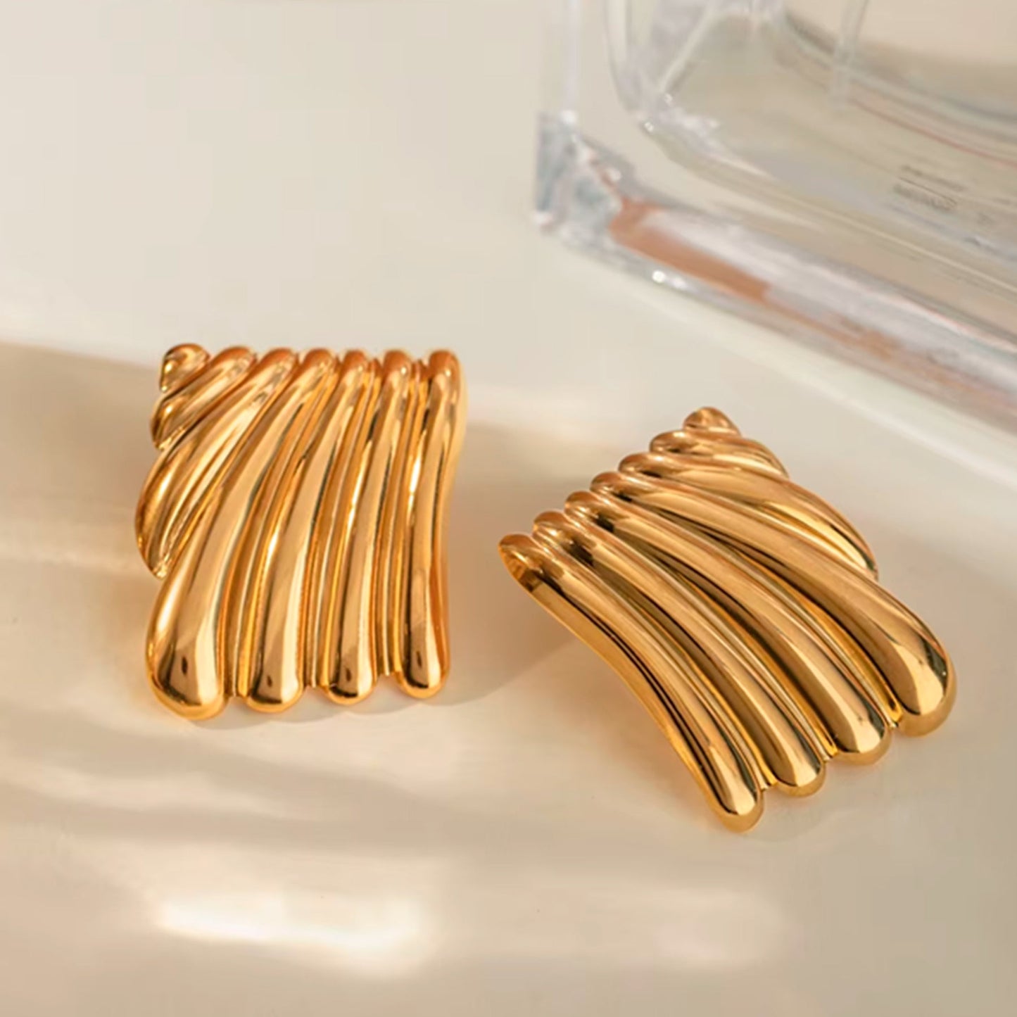 Aretes Sunnie - Dorotea - Aretes