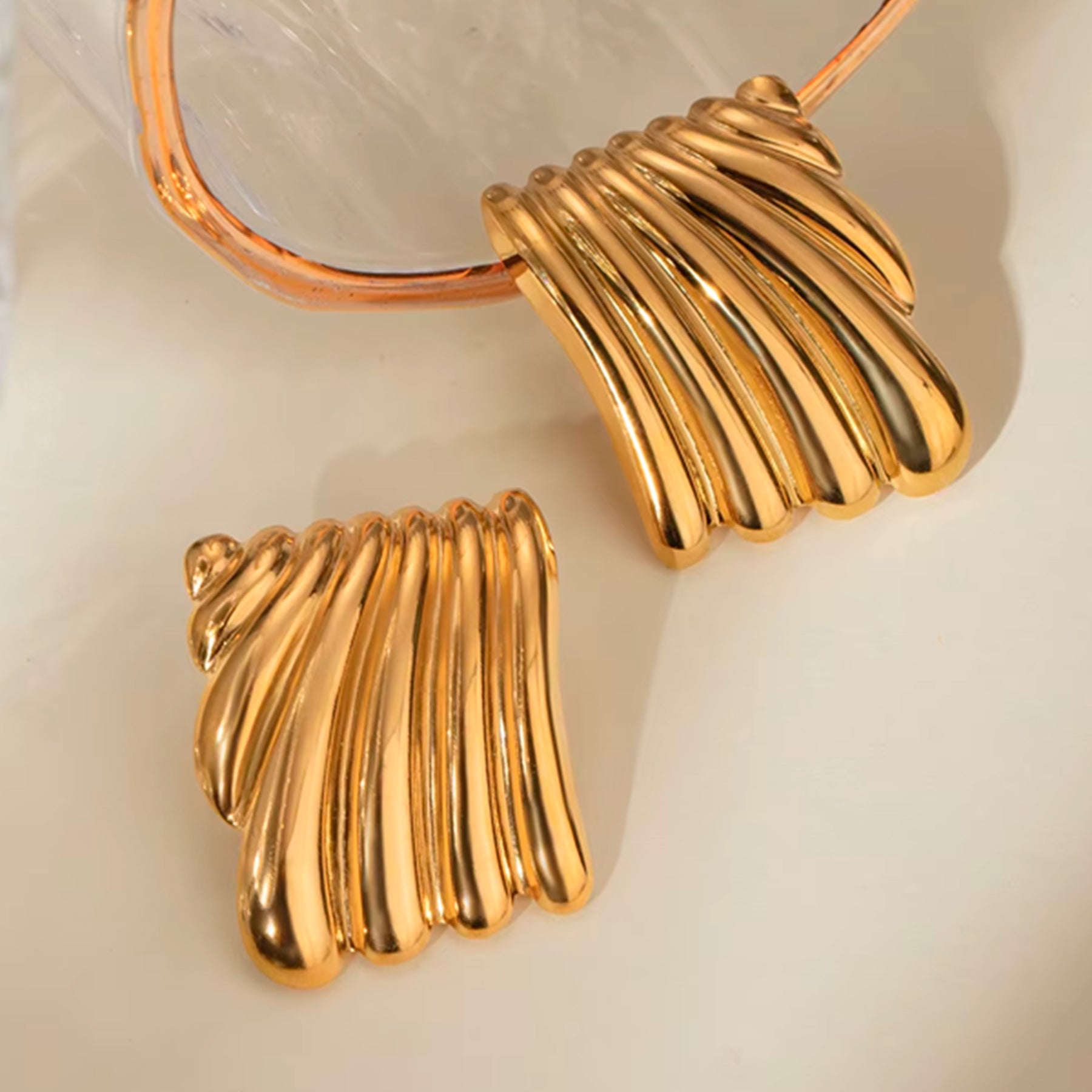 Aretes Sunnie - Dorotea - Aretes