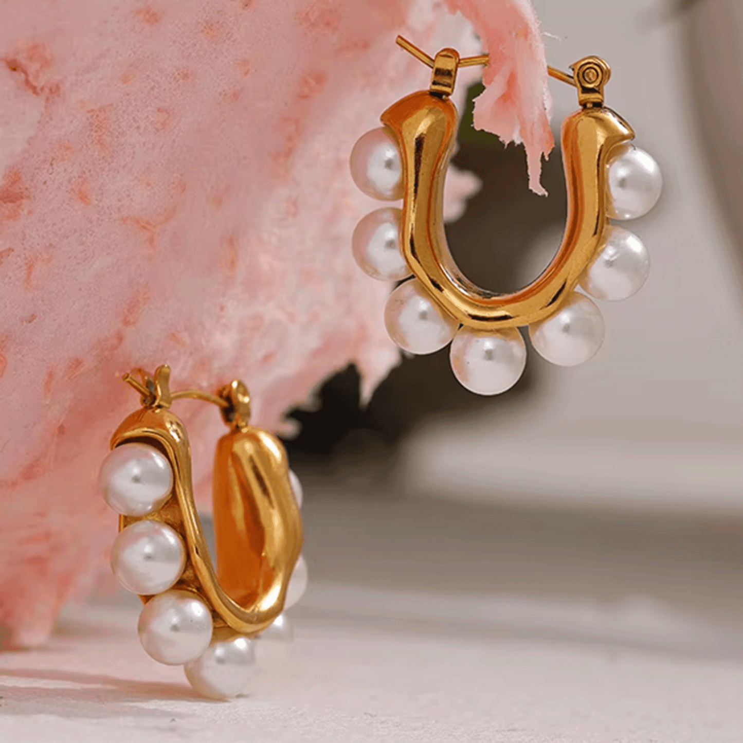 Aretes Zafra Dorotea Aretes