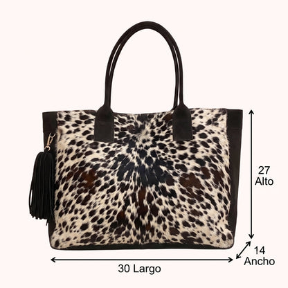 Bolsa California Pelo Dorotea Bolsas