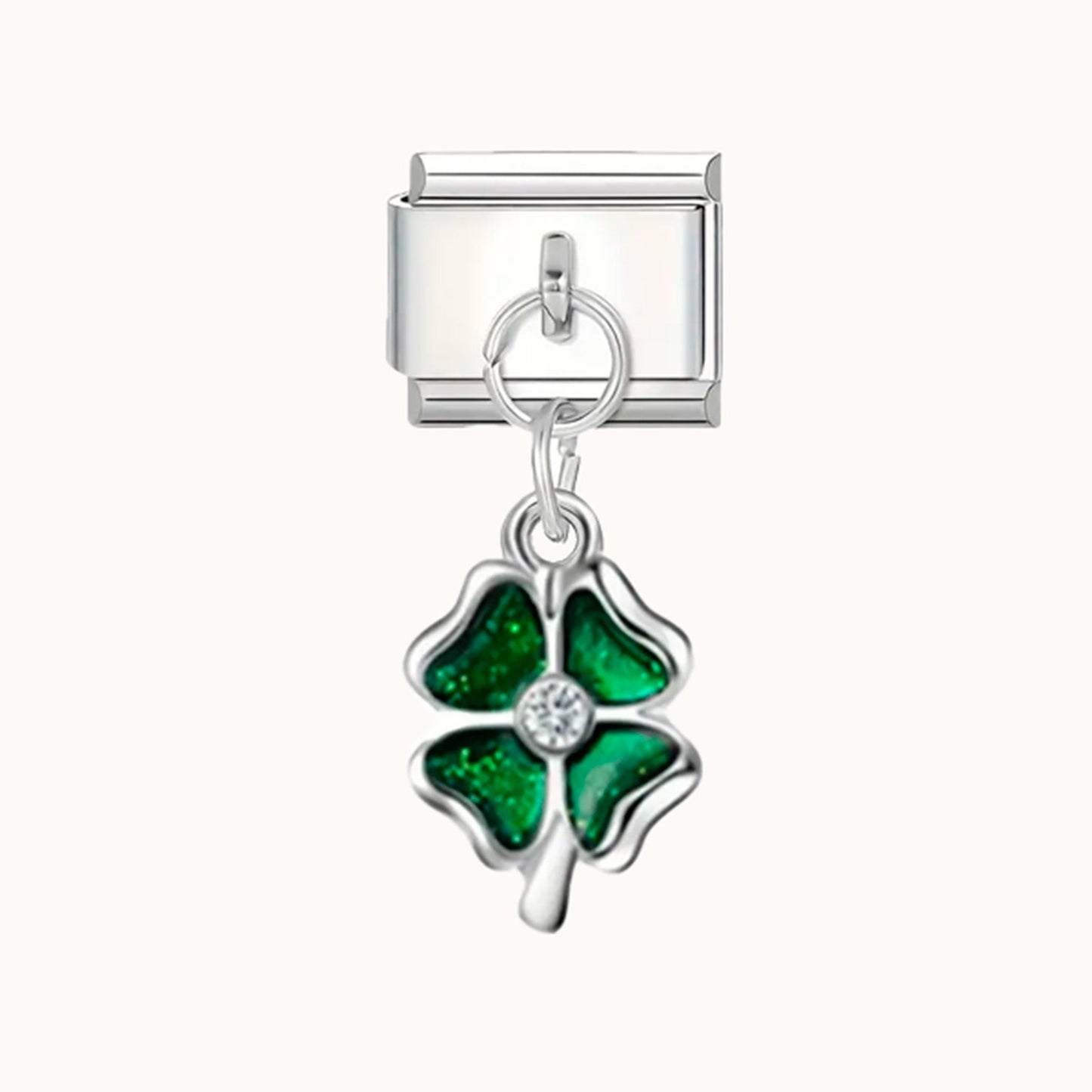 Charm Colgante Trébol Dorotea Pulseras