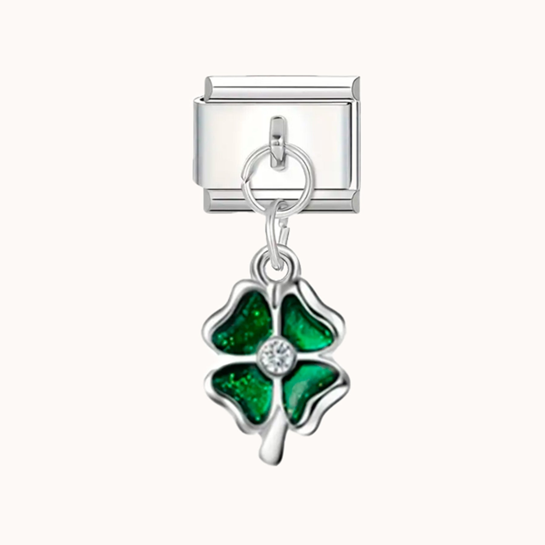 Charm Colgante Trébol Dorotea Pulseras