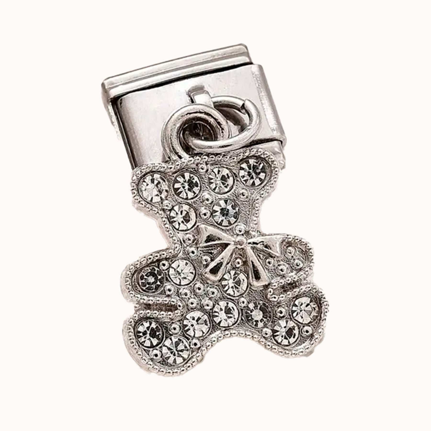 Charm Colgante Oso Dorotea Pulseras