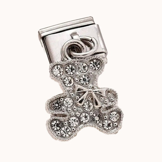 Charm Colgante Oso Dorotea Pulseras