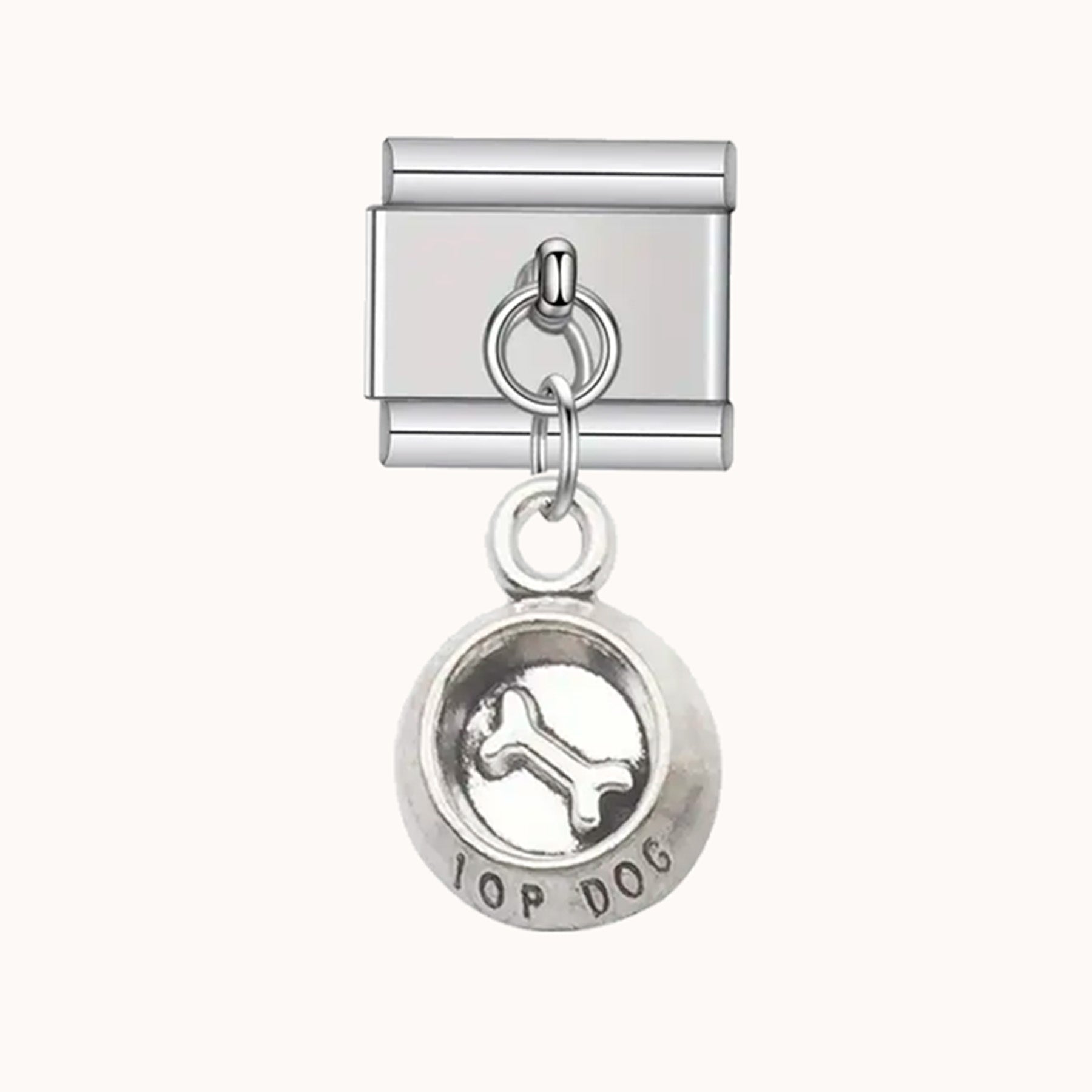 Charm Colgante Top Dog Dorotea Pulseras
