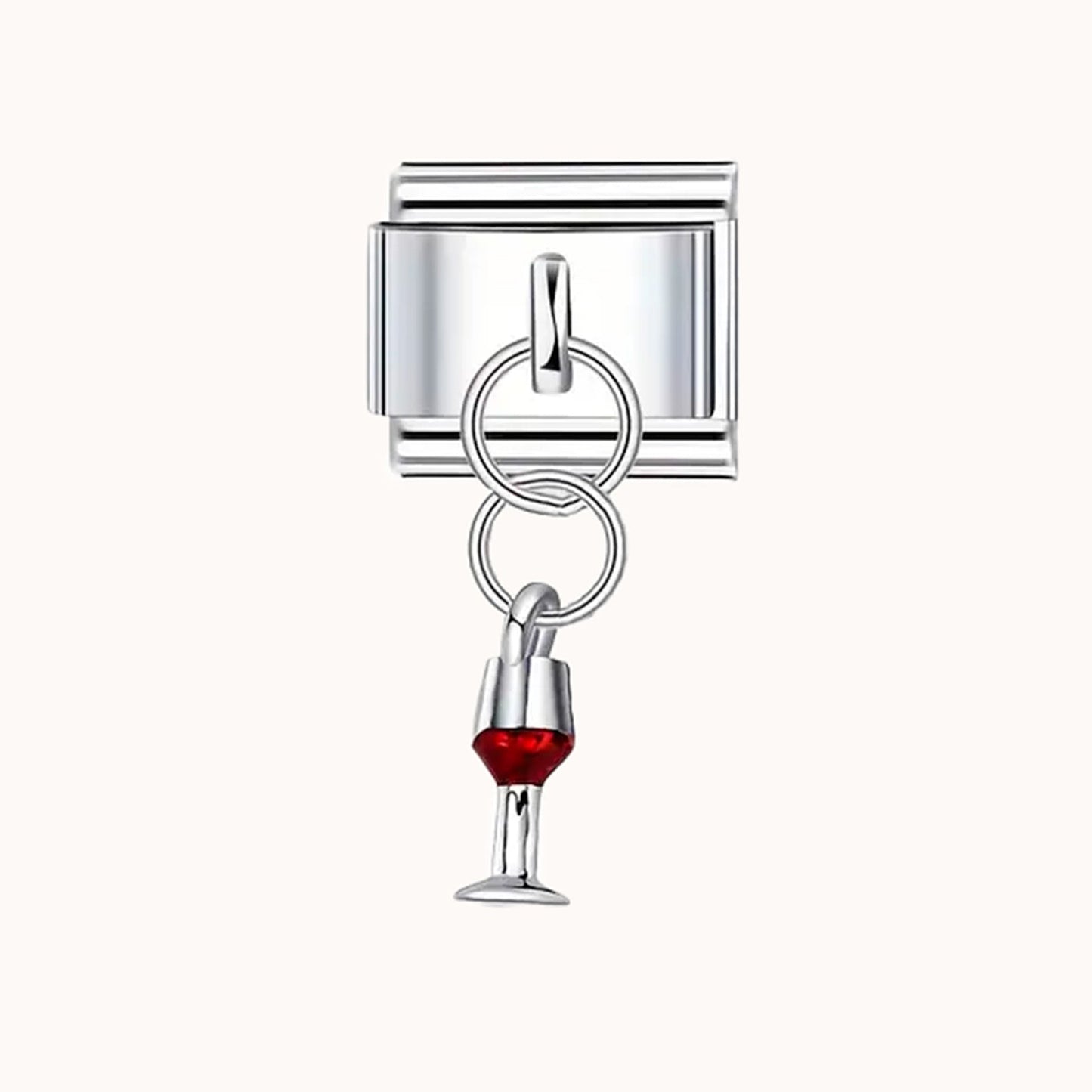 Charm Colgante Sigle Wine Dorotea Pulseras