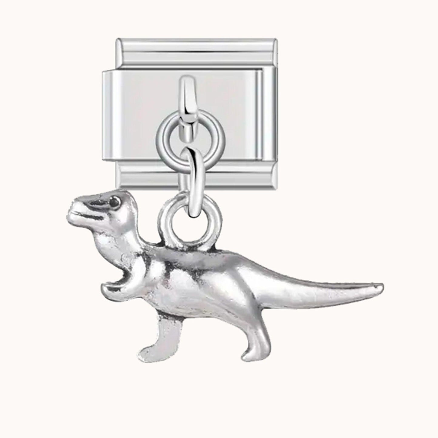 Charm Colgante Dino Dorotea Pulseras