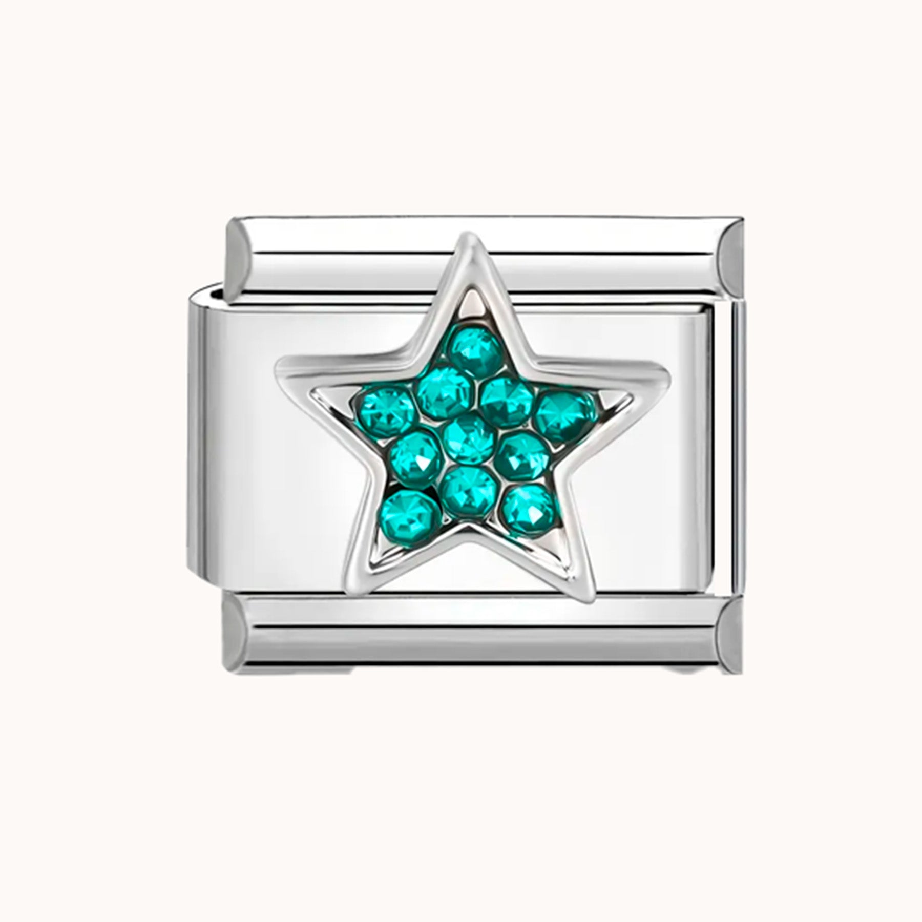 Charm Blue Star Dorotea Pulseras