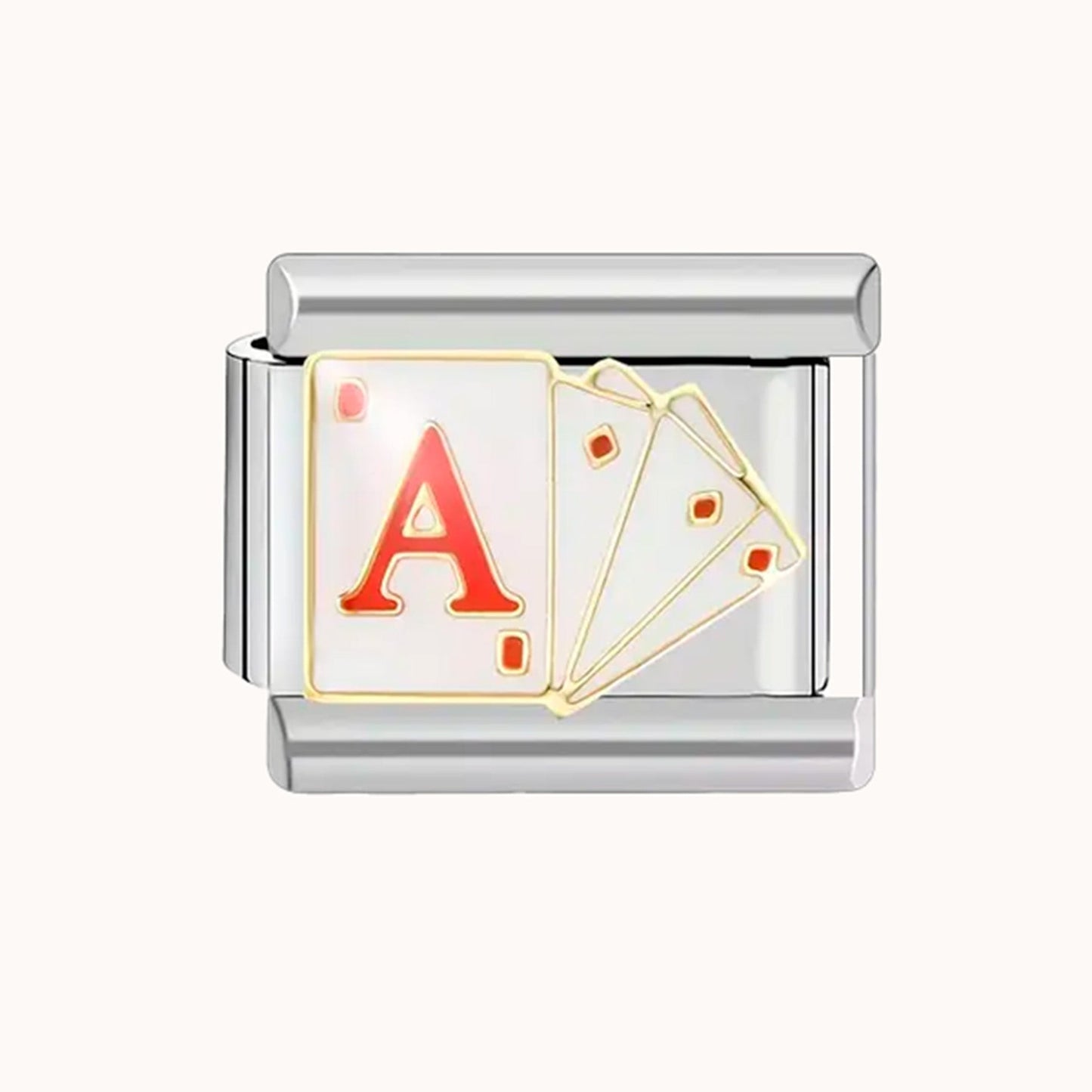 Charm 4 Ases Dorotea Pulseras