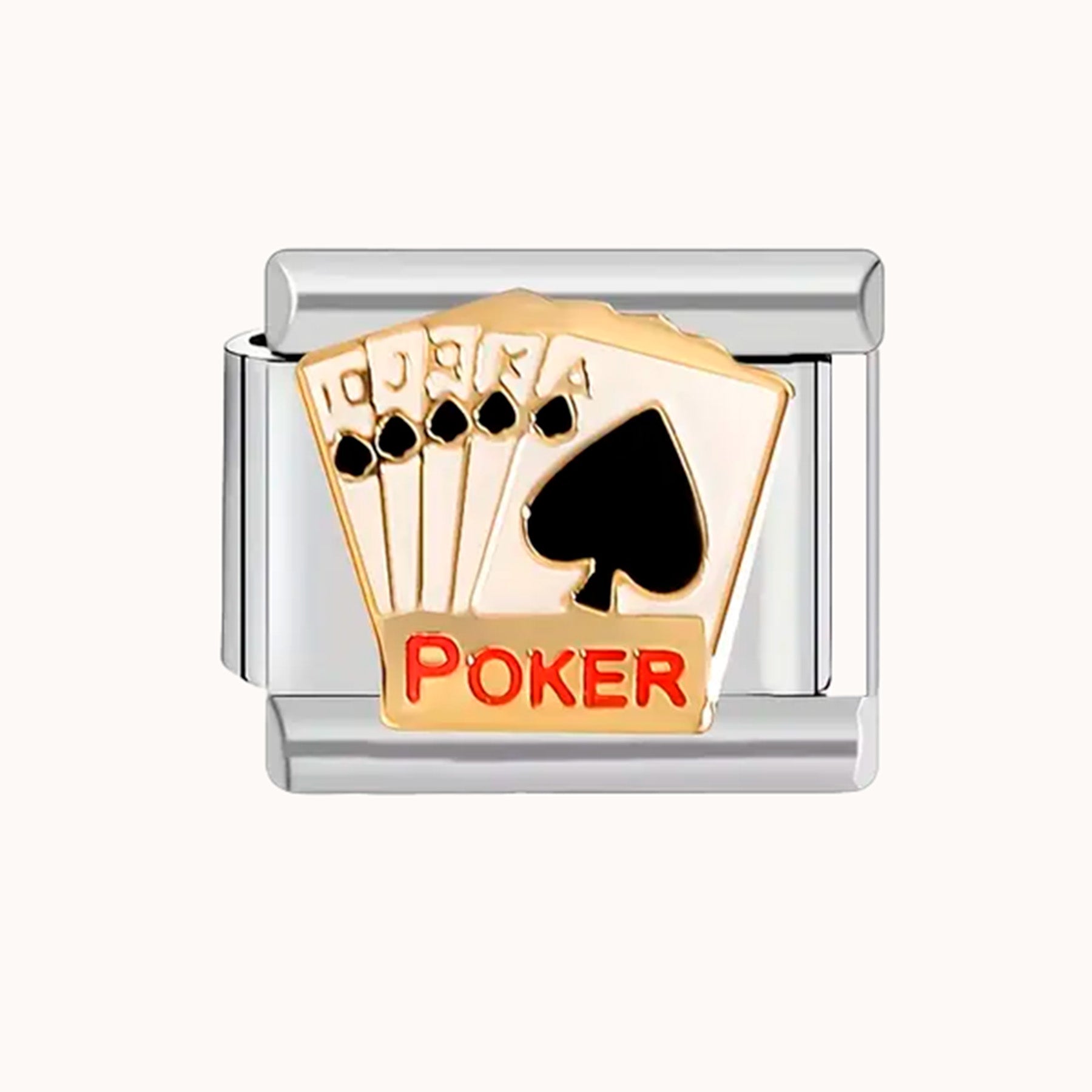 Charm Poker Dorotea Pulseras