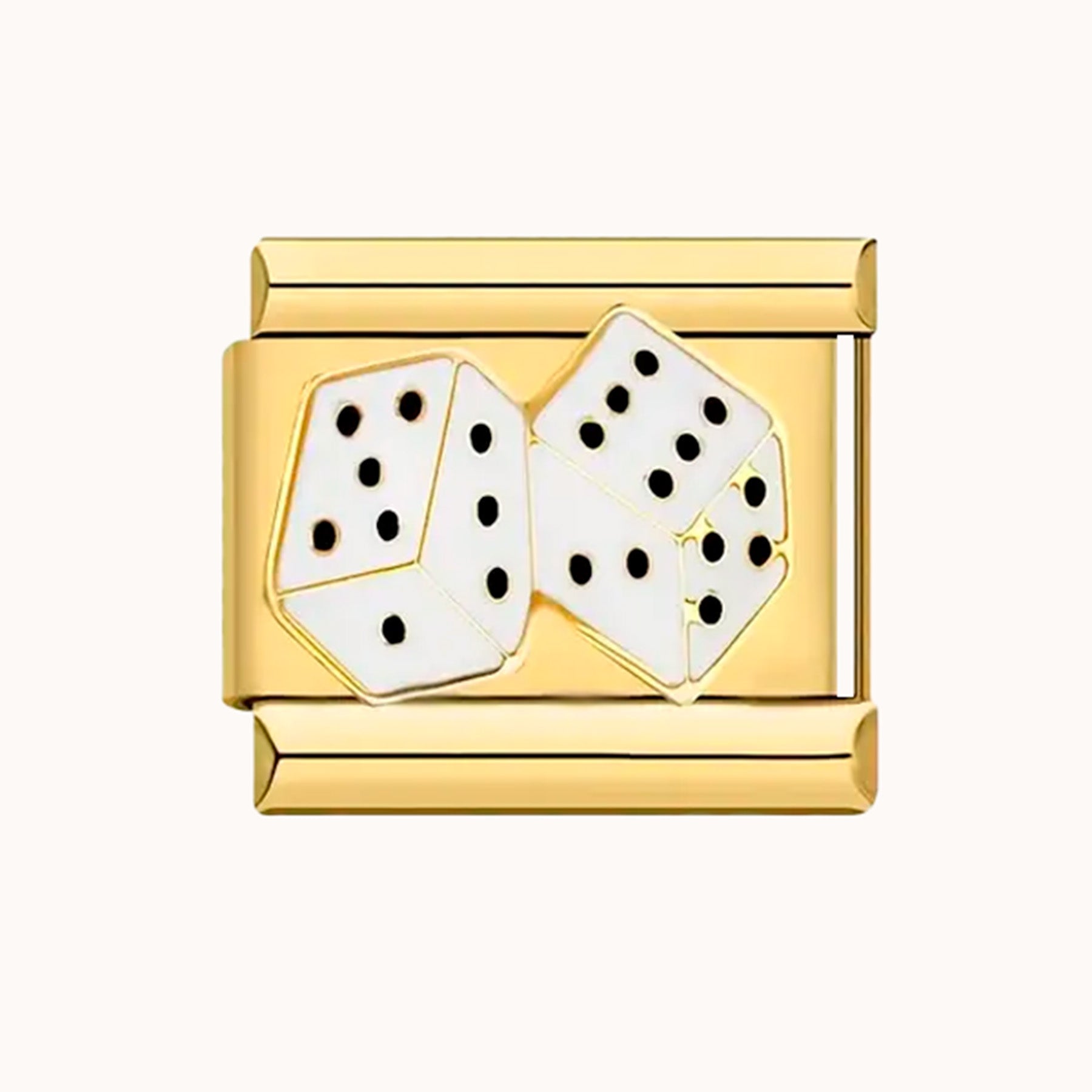 Charm Dados Dorotea Pulseras