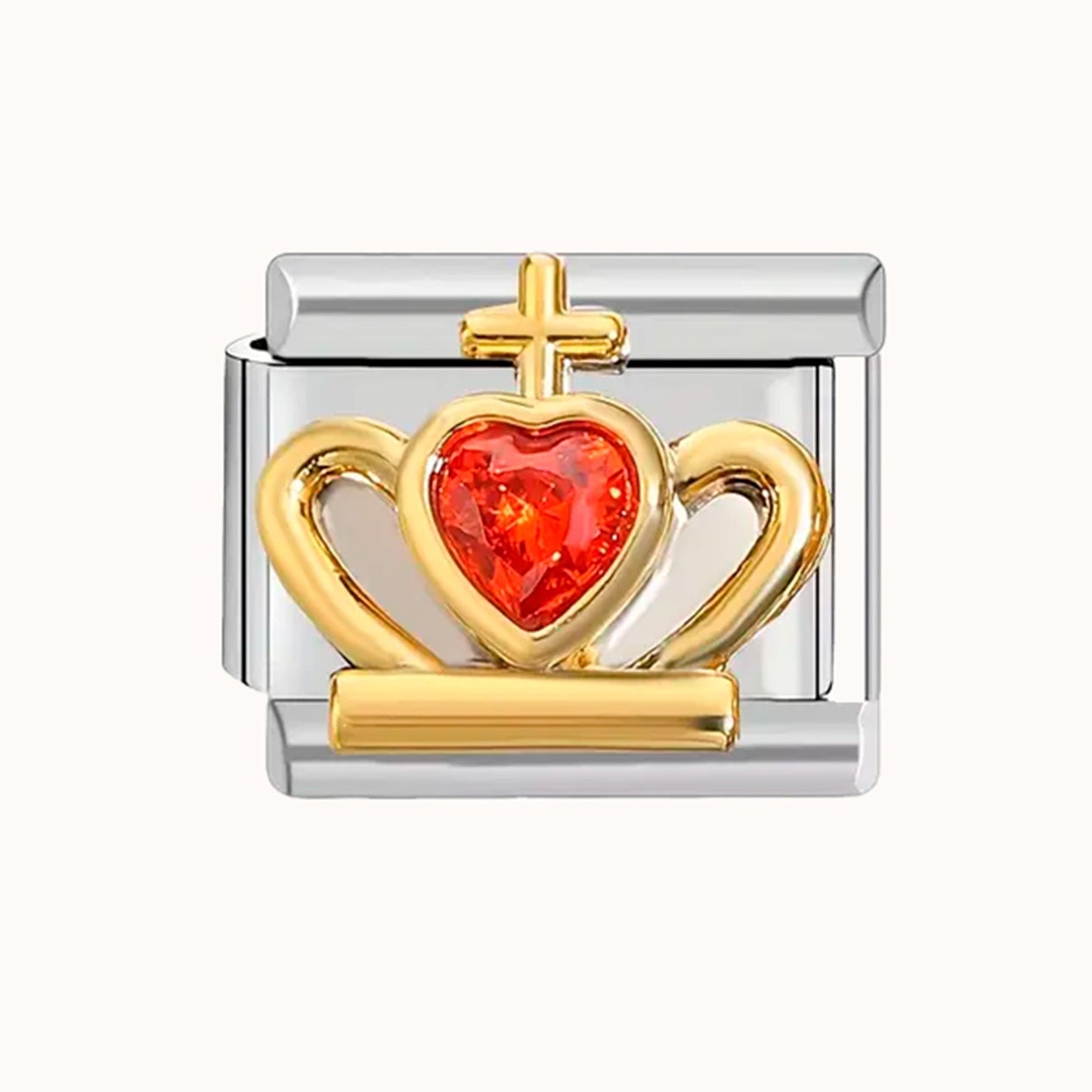 Charm Diamond Crown Dorotea Pulseras