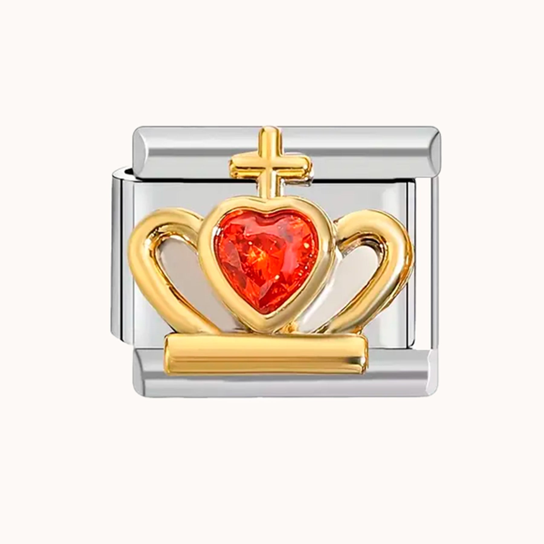 Charm Diamond Crown Dorotea Pulseras