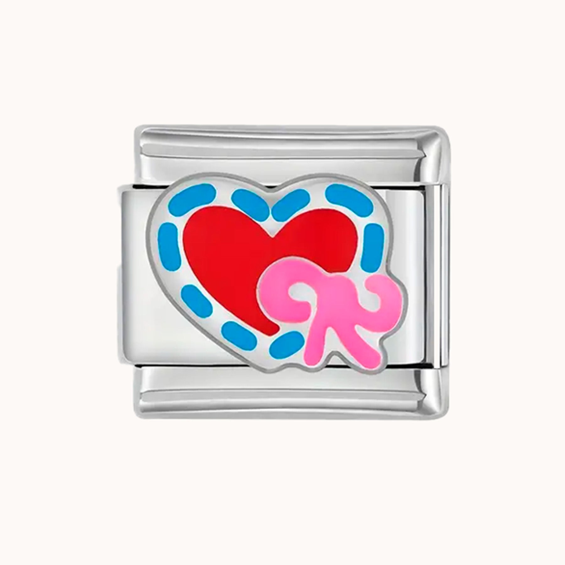 Charm Heart Needle Dorotea Pulseras