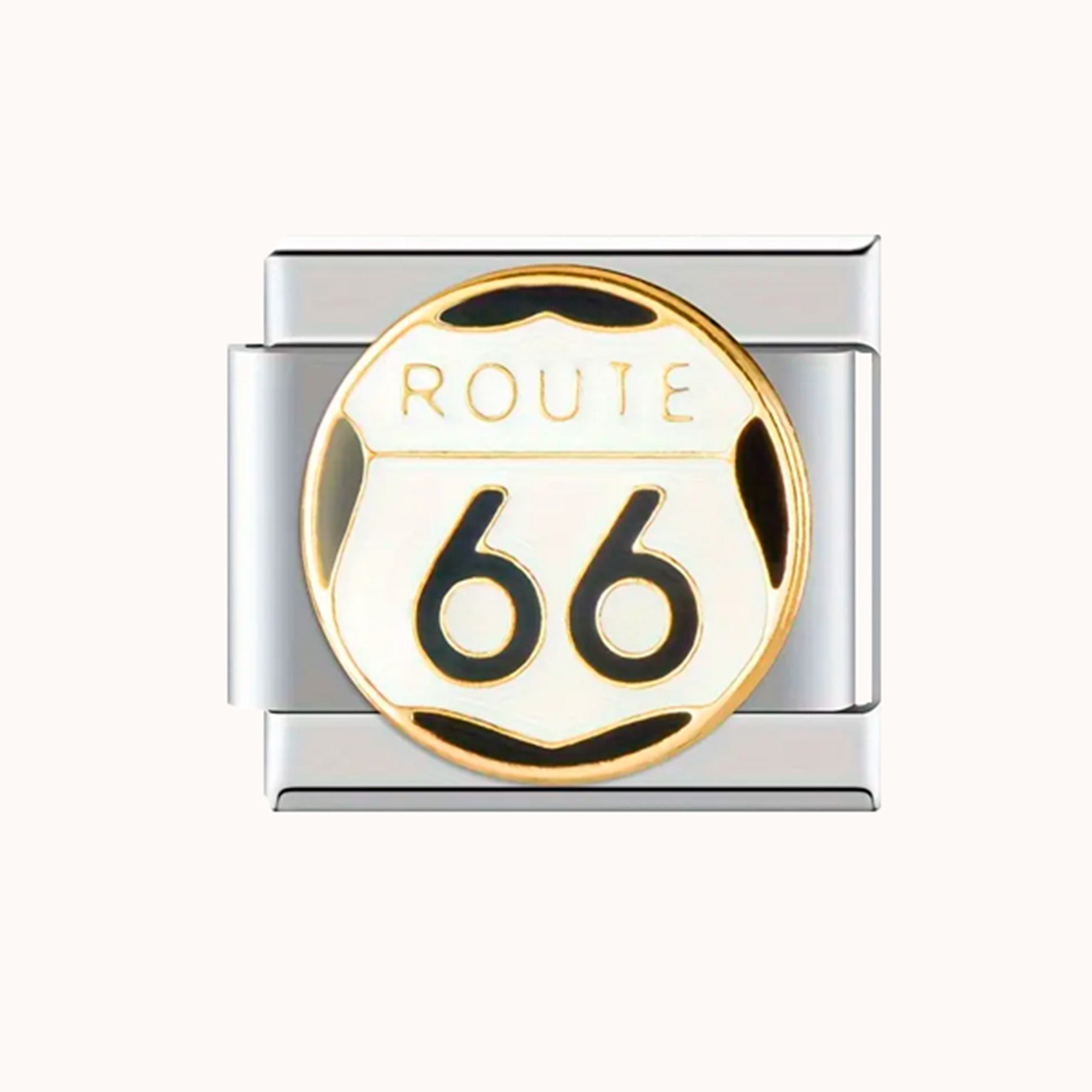 Charm Ruta 66 Dorotea Pulseras
