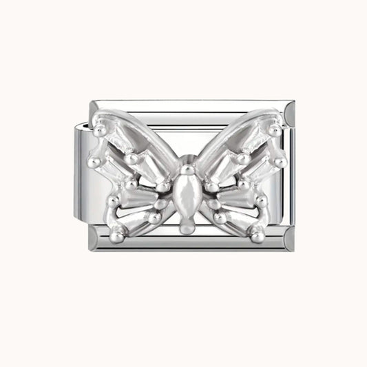 Charm Butterfly Diamond Dorotea Pulseras