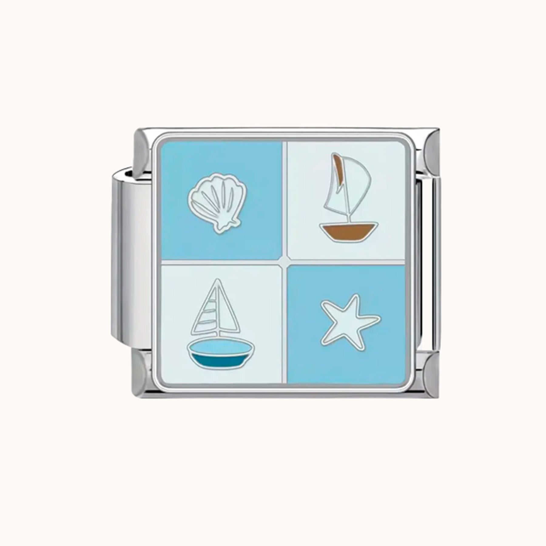 Charm Velero Dorotea Pulseras